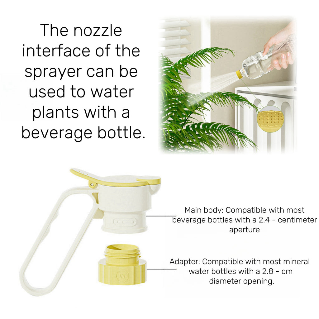 Multifunctional Flow Guide Device Prevents Spills