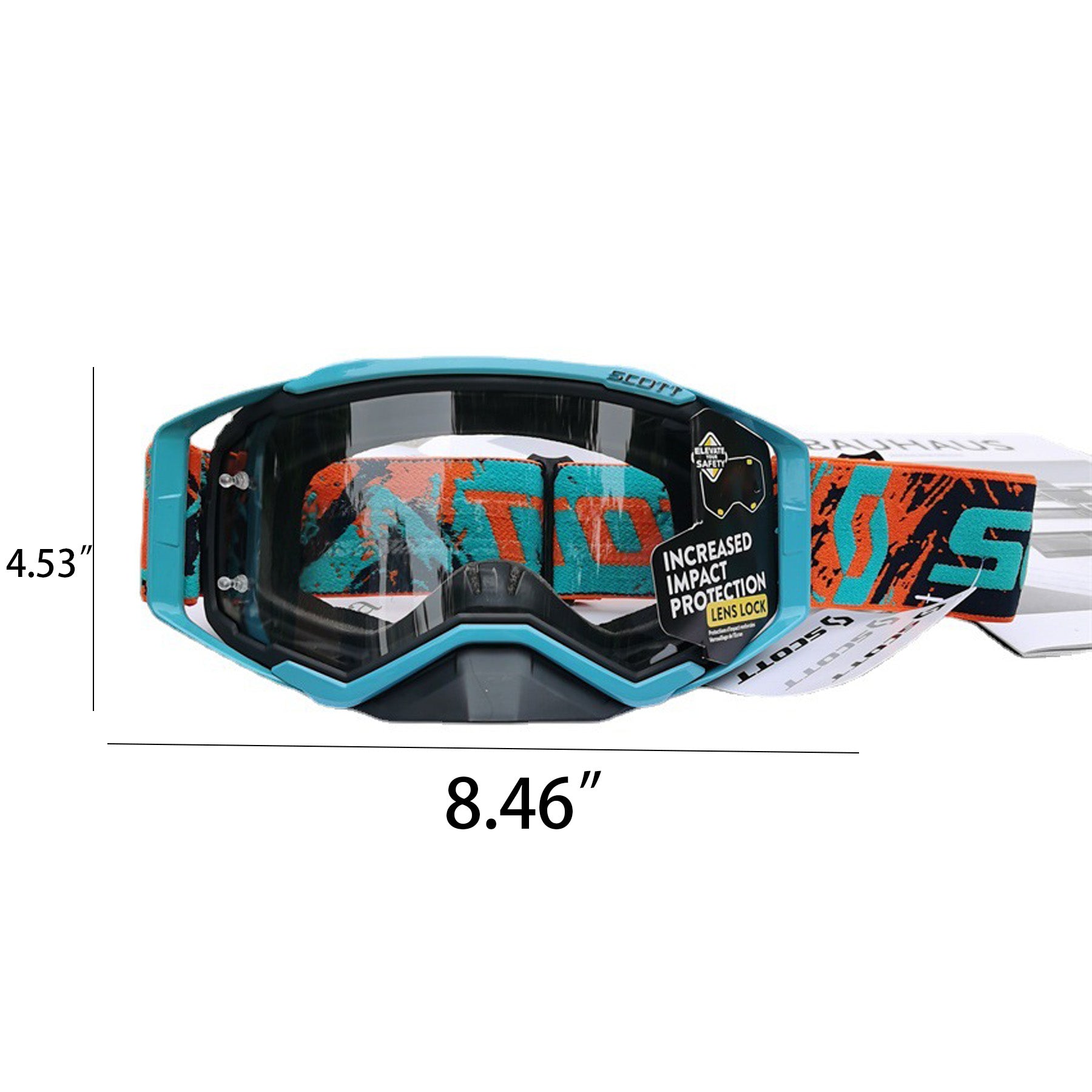 Outdoor Riding Motorcycle Goggle
