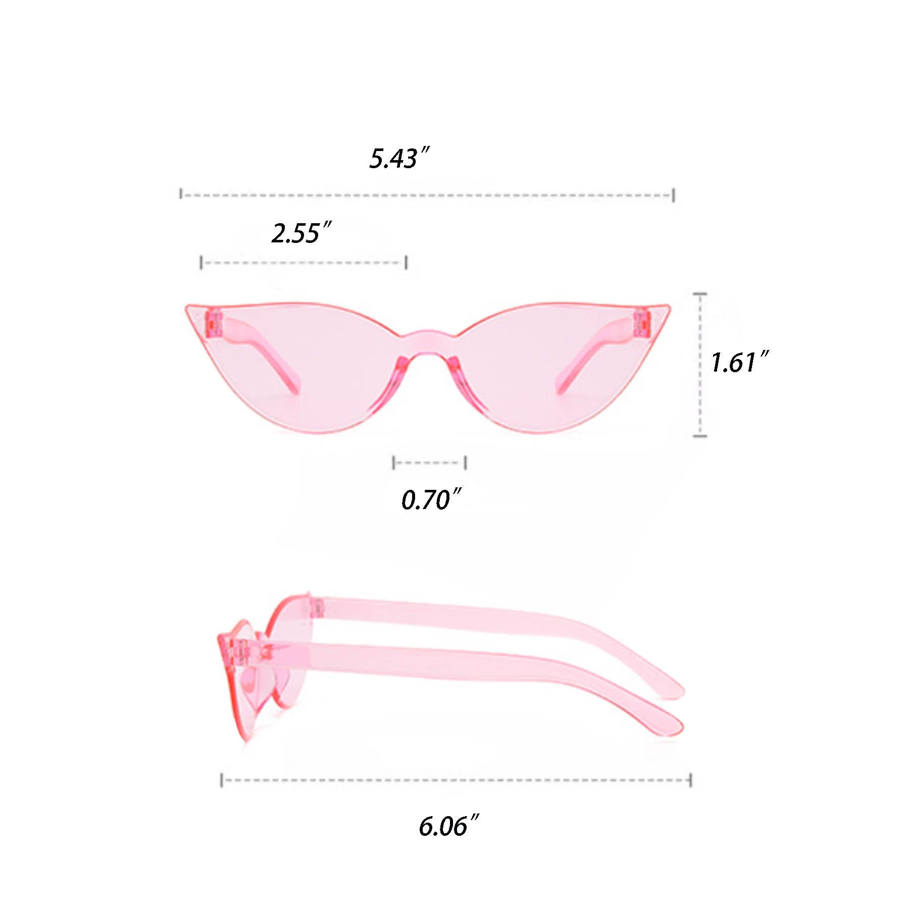Cat Eye Sunglasses