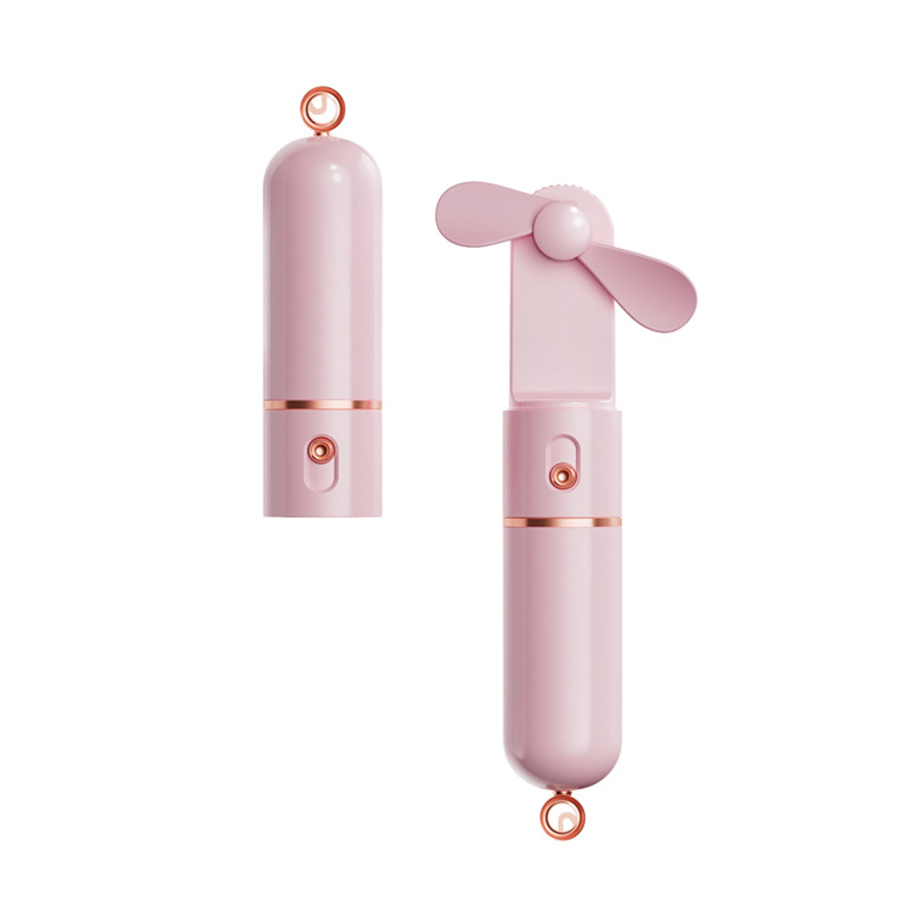 Hanging Neck Portable Storage Student Small Fan