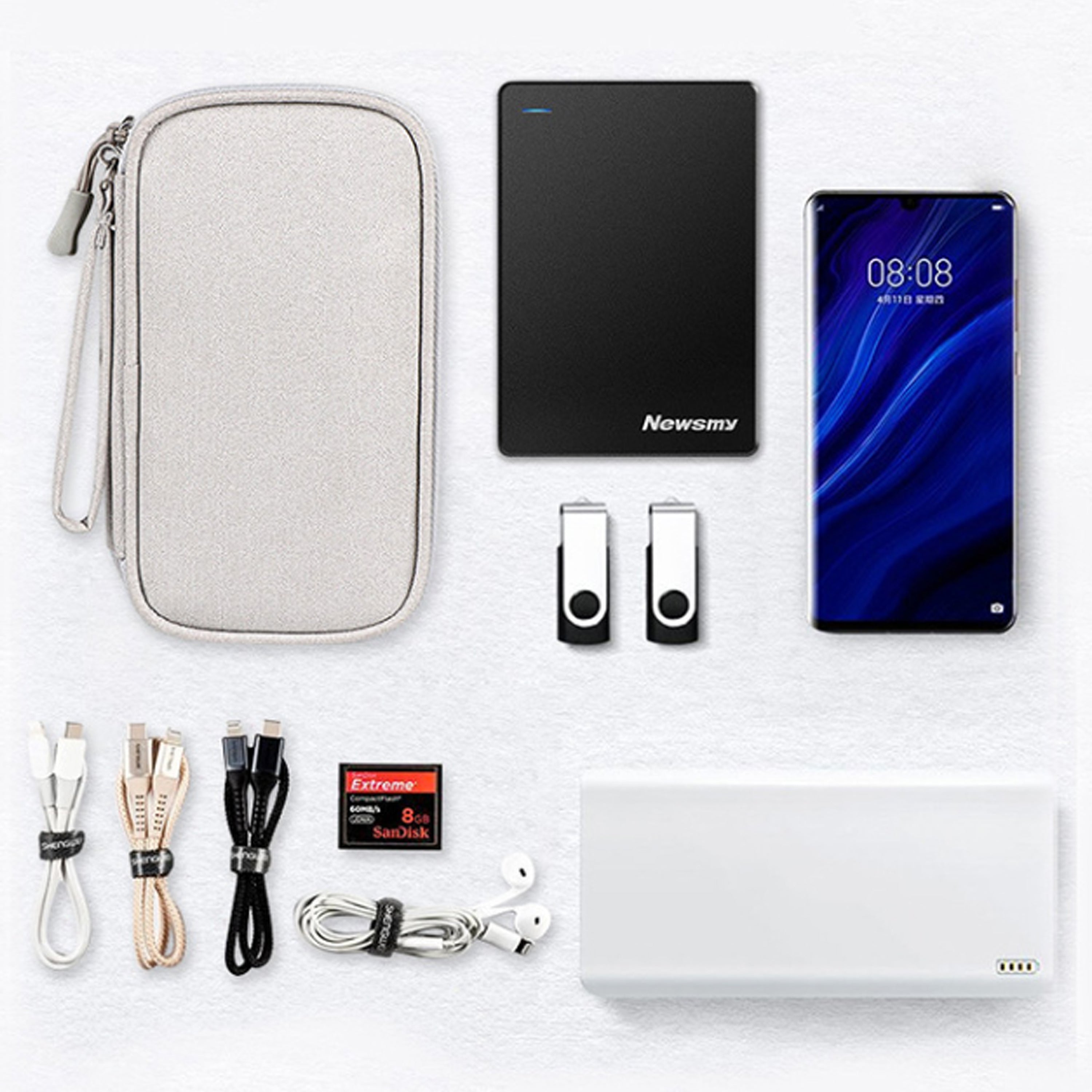 Digital Storage Bag Small