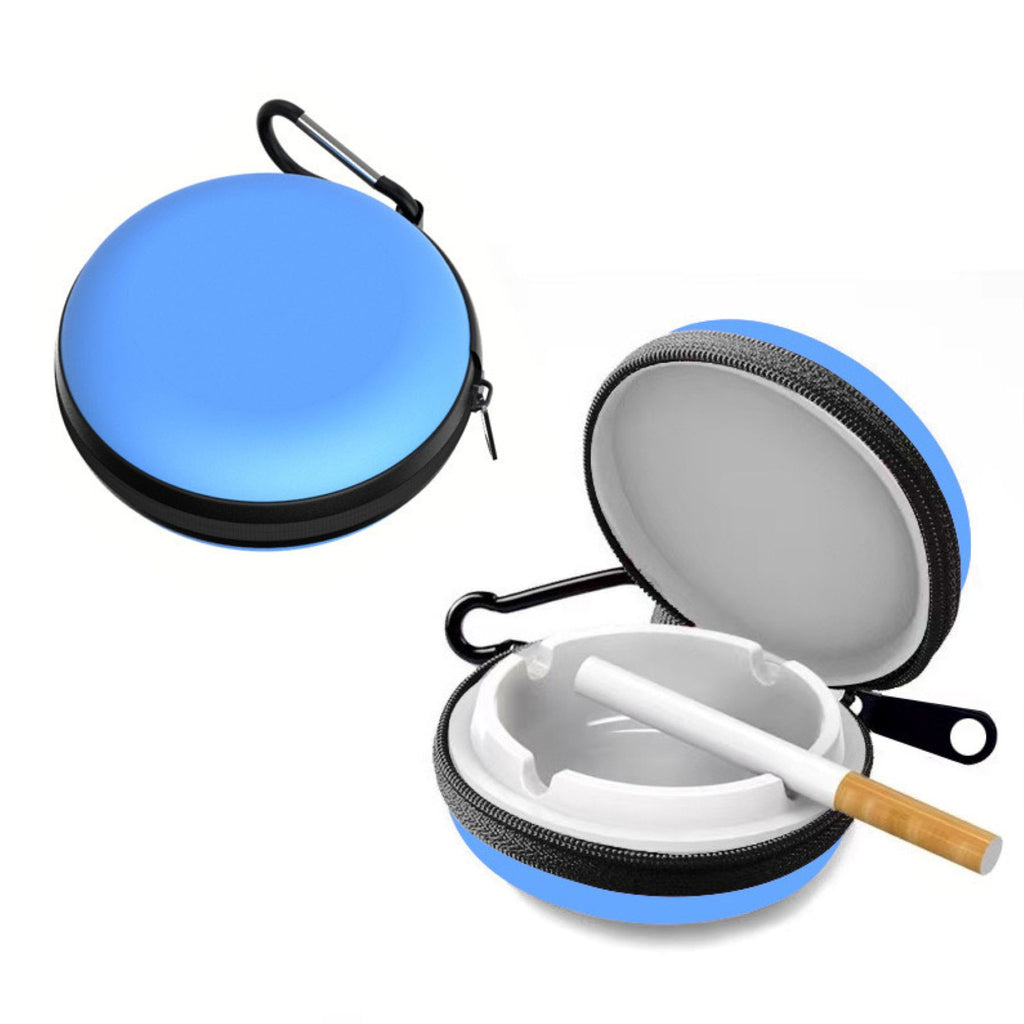 Miniature Portable Ashtray