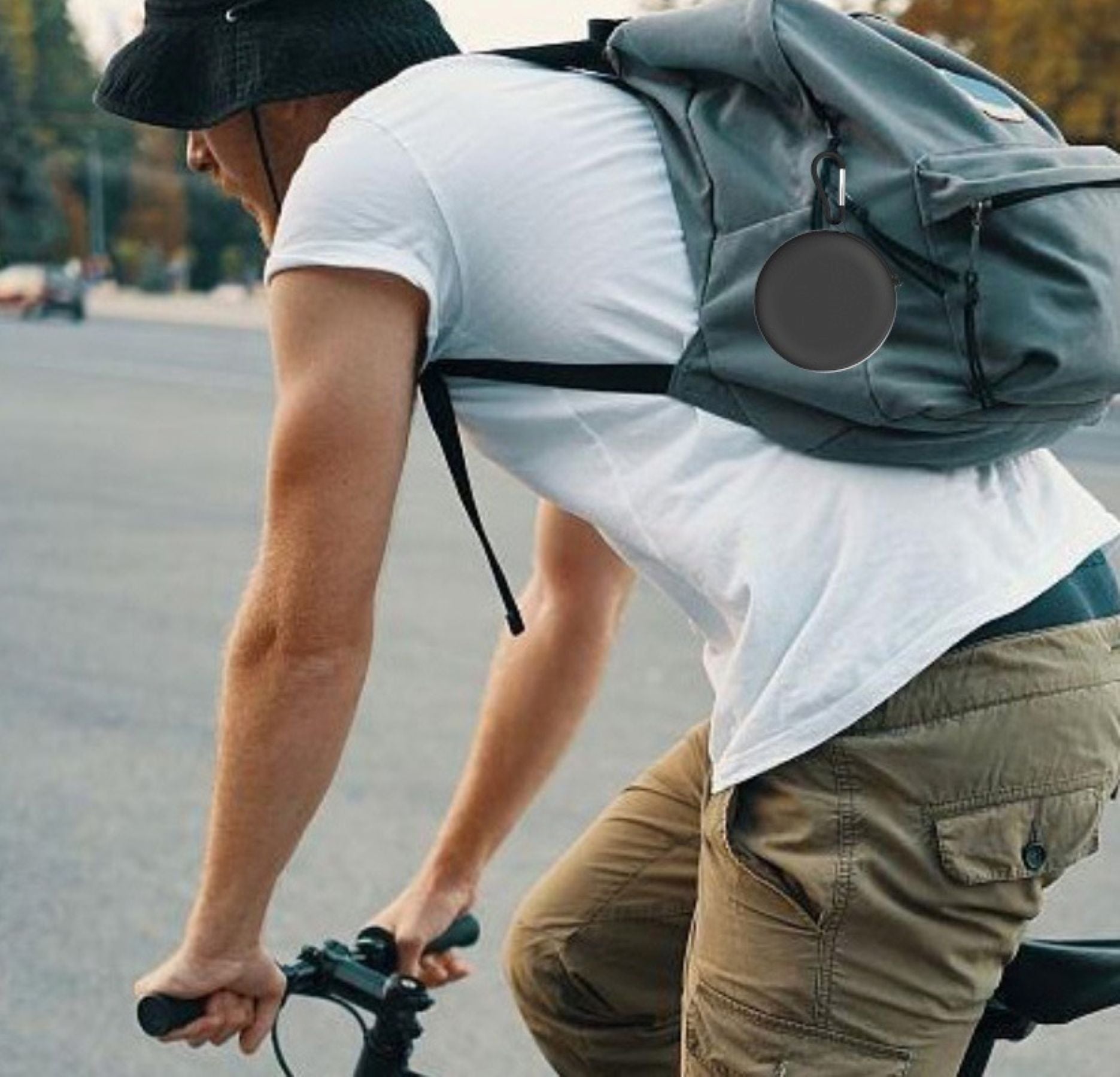 Miniature Portable Ashtray