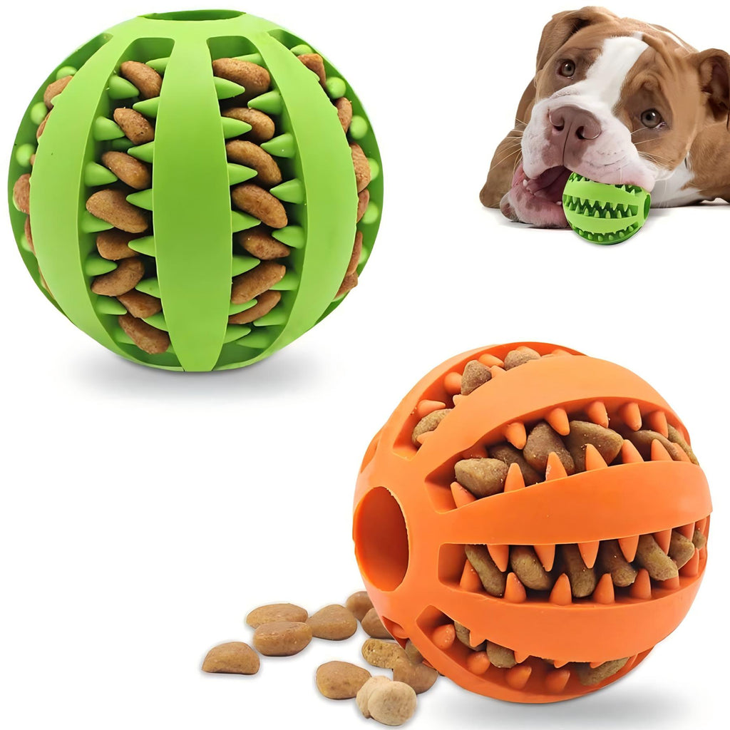 Pet Dog Toys Treat Dispenser