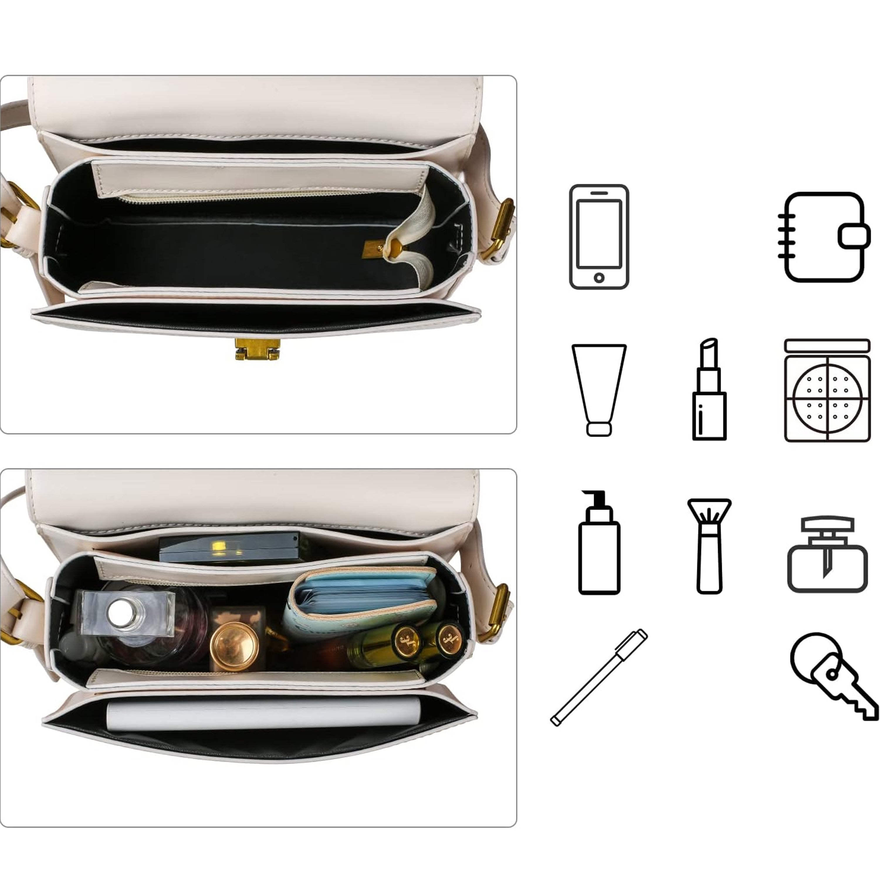 Women'S Shoulder Bag Messenger Handbag