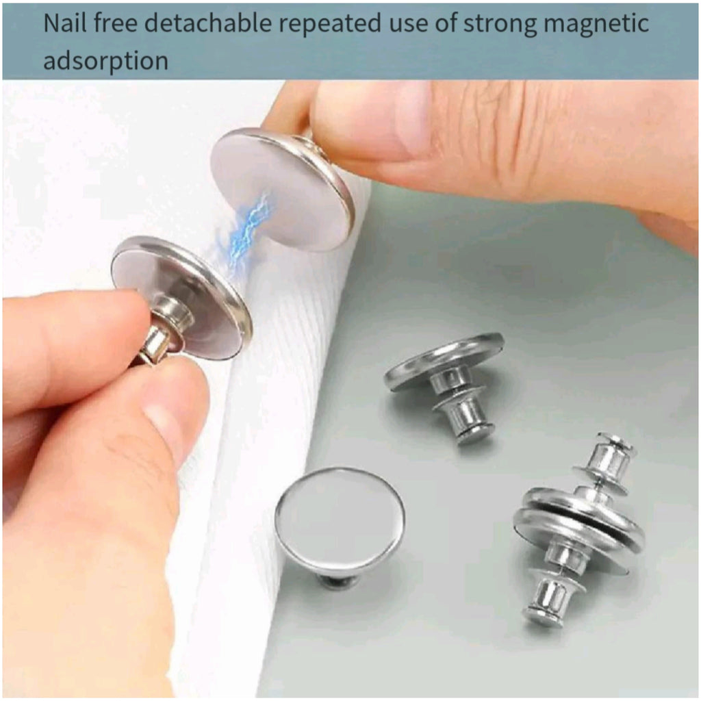 Magnetic Curtain Buttons