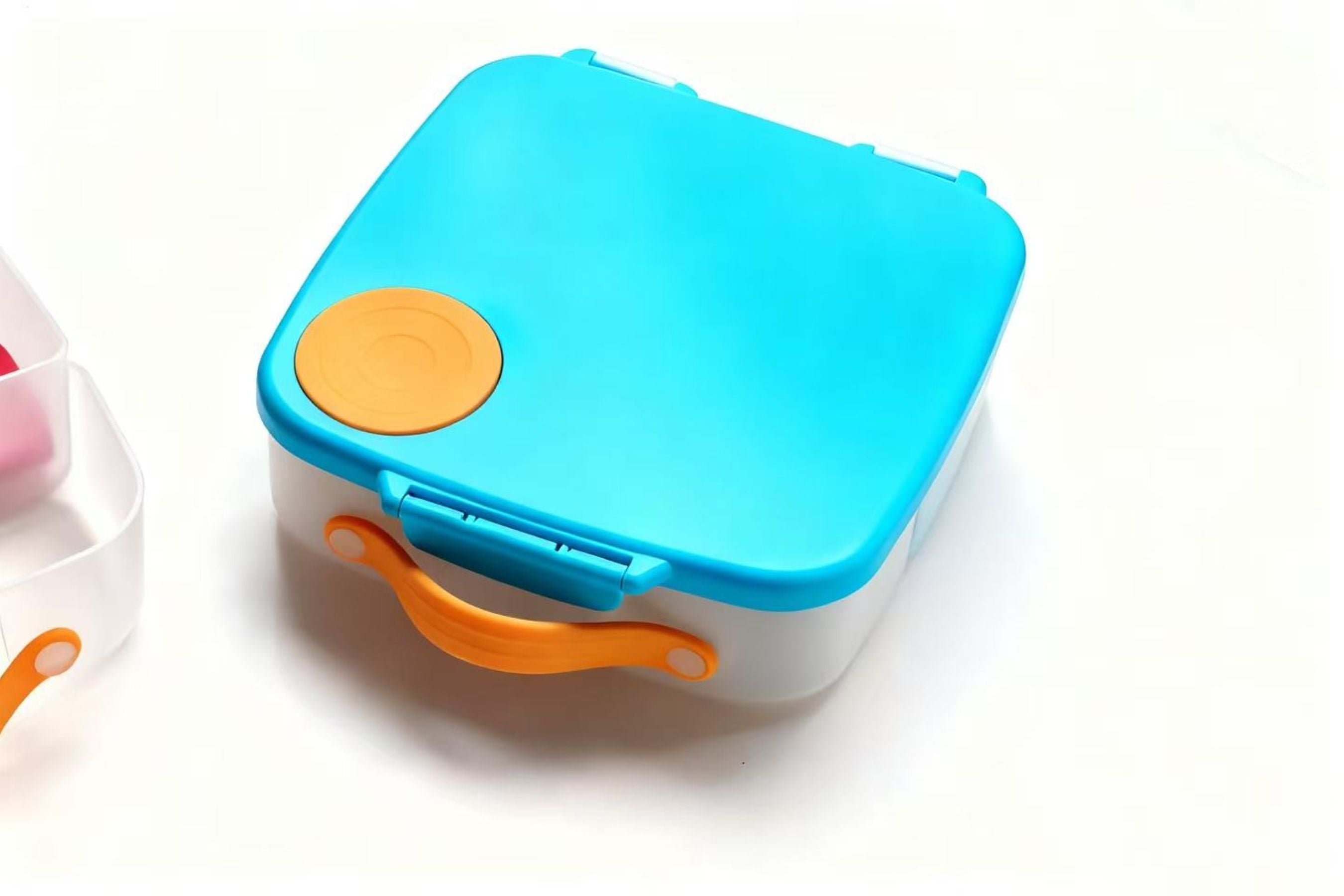 Portable Lunch Box