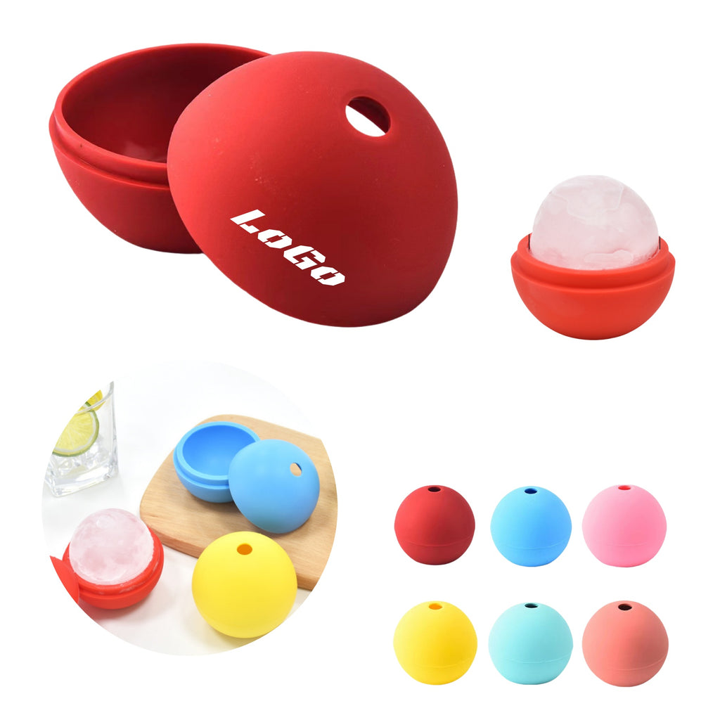 Silicone Ice Ball Mold