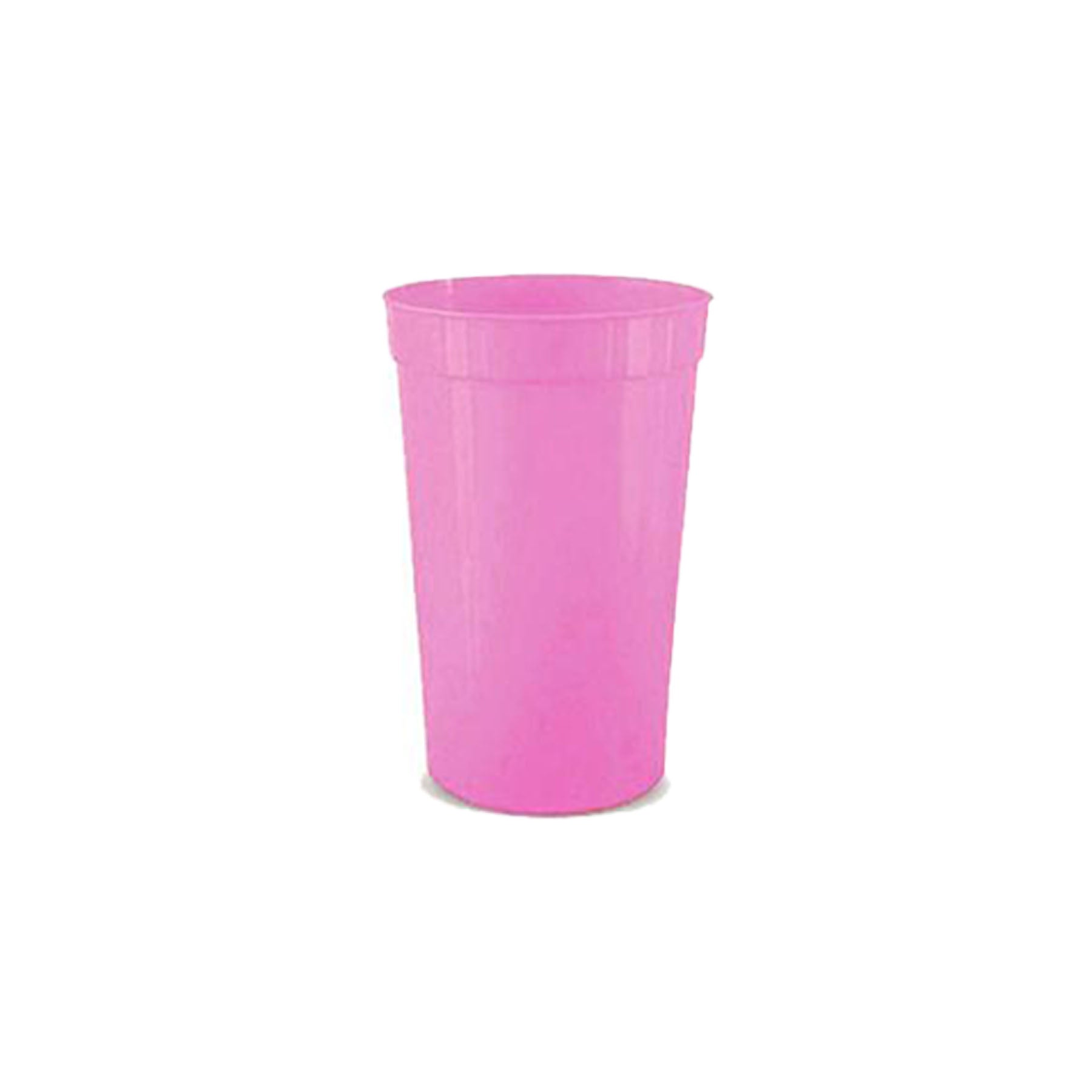 Sport-Tough 12oz Plastic Cup