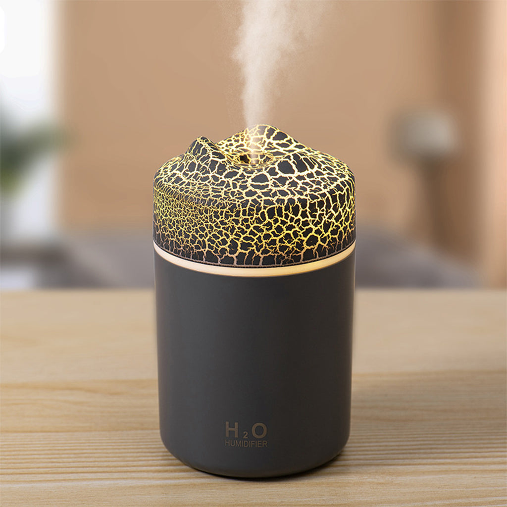 Mini Desktop Air Mist Humidifier