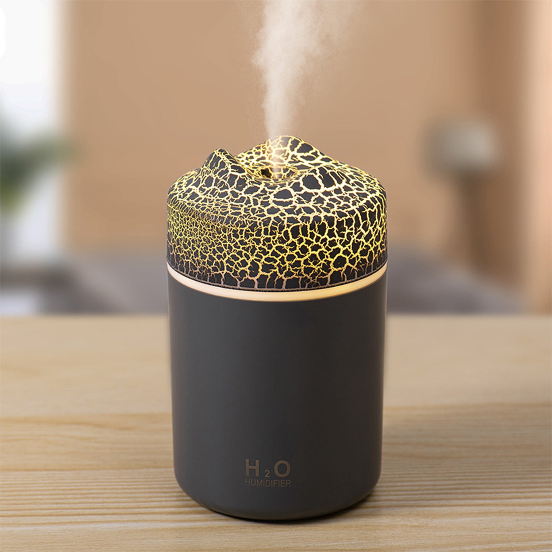 Mini Desktop Air Mist Humidifier