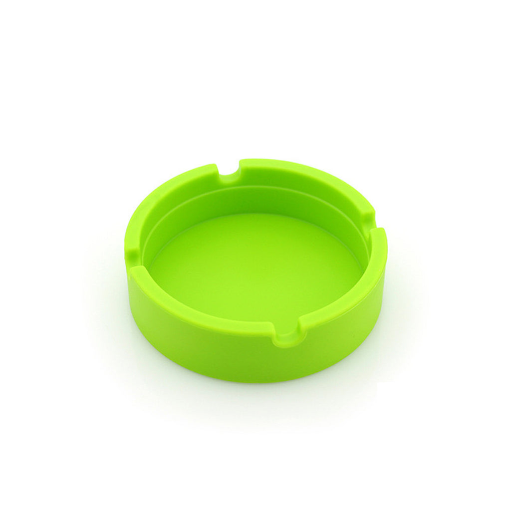Soft Silicone Round Ashtray