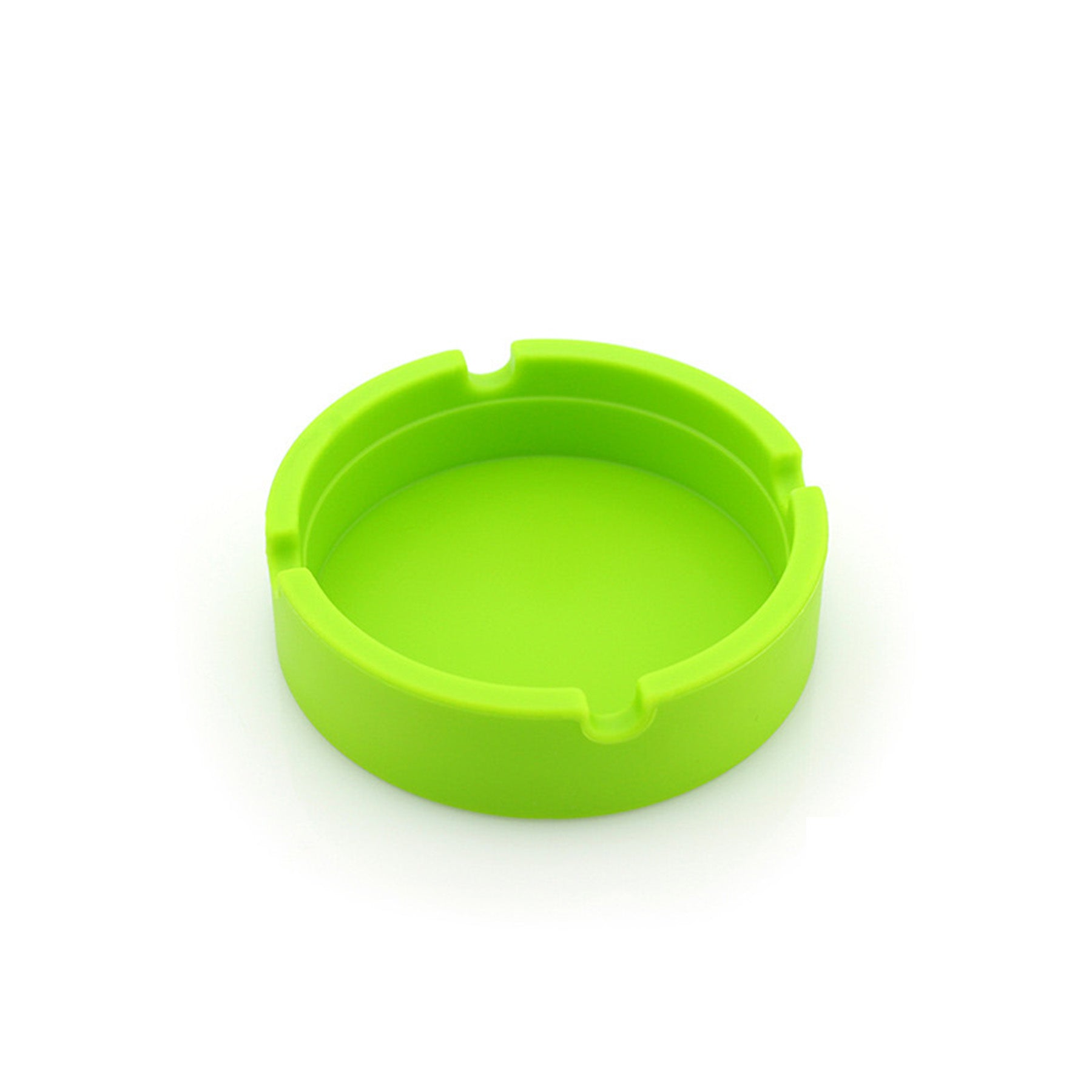 Soft Silicone Round Ashtray