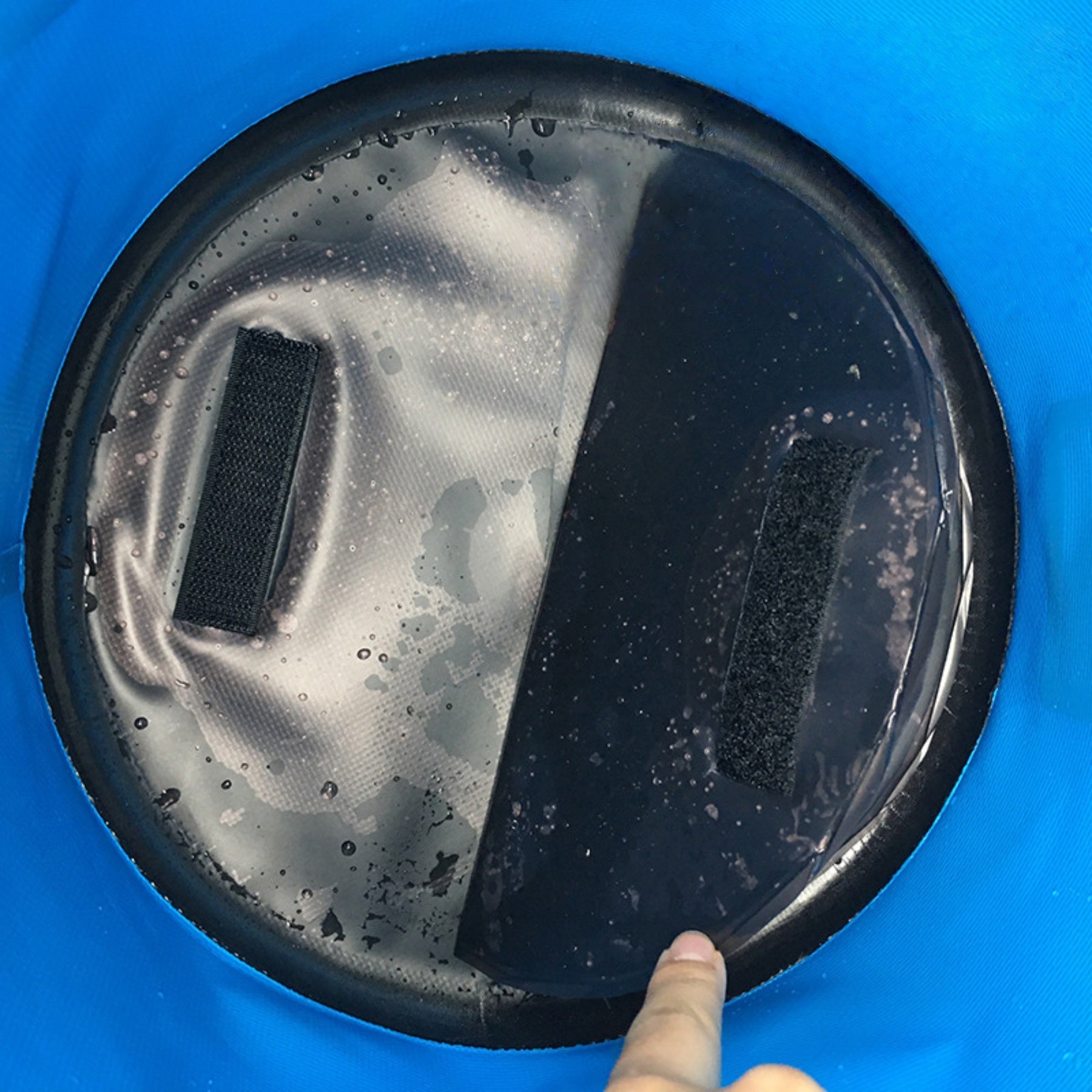 Retractable Foldaway Camping Bucket