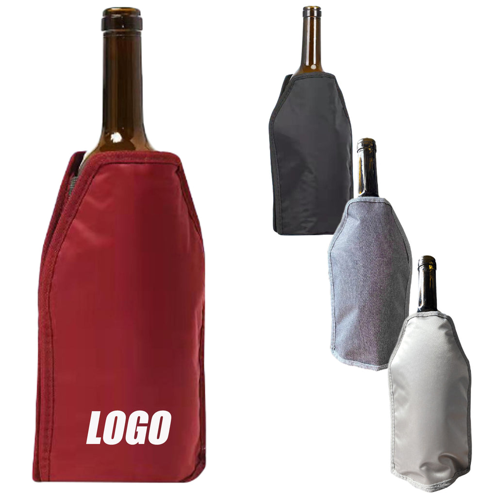 Pvc Gel Wine Cooler Bag