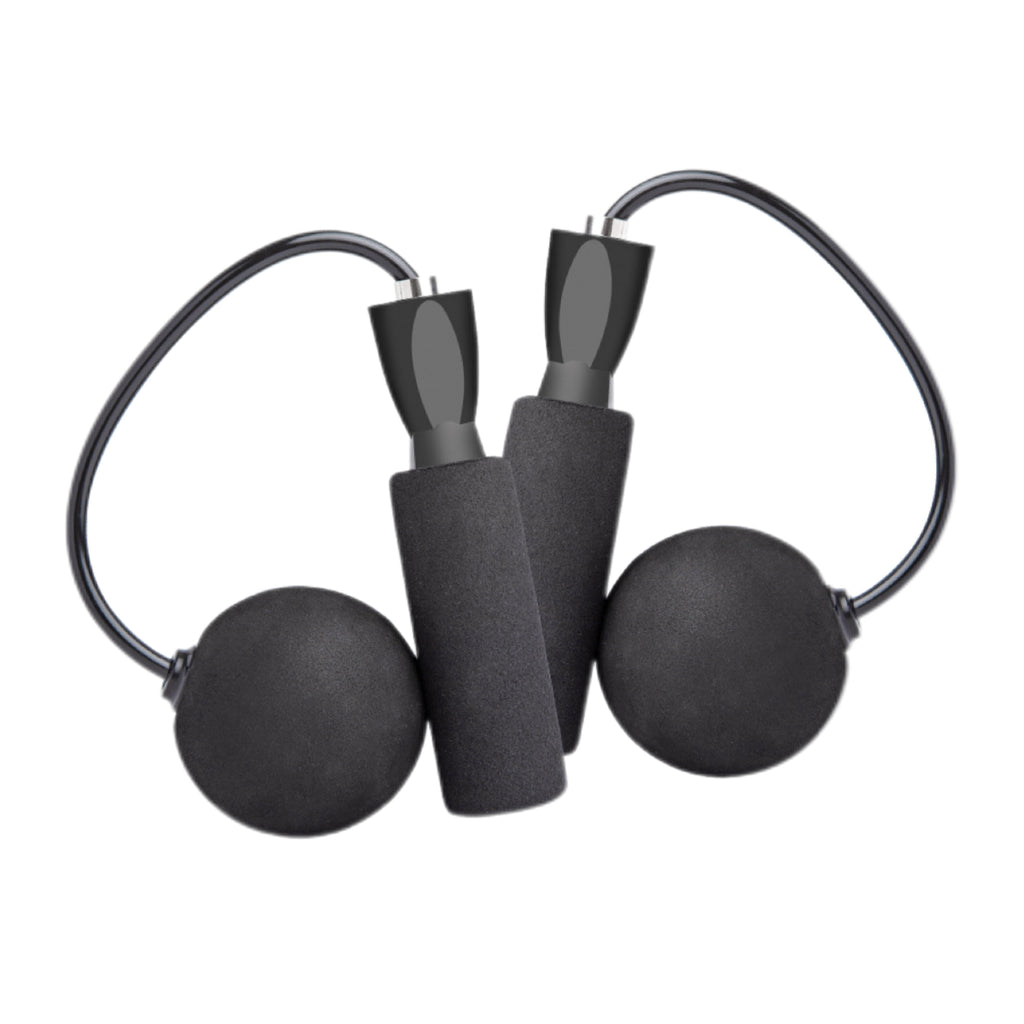 Cordless Jump Rope With Weighted Balls