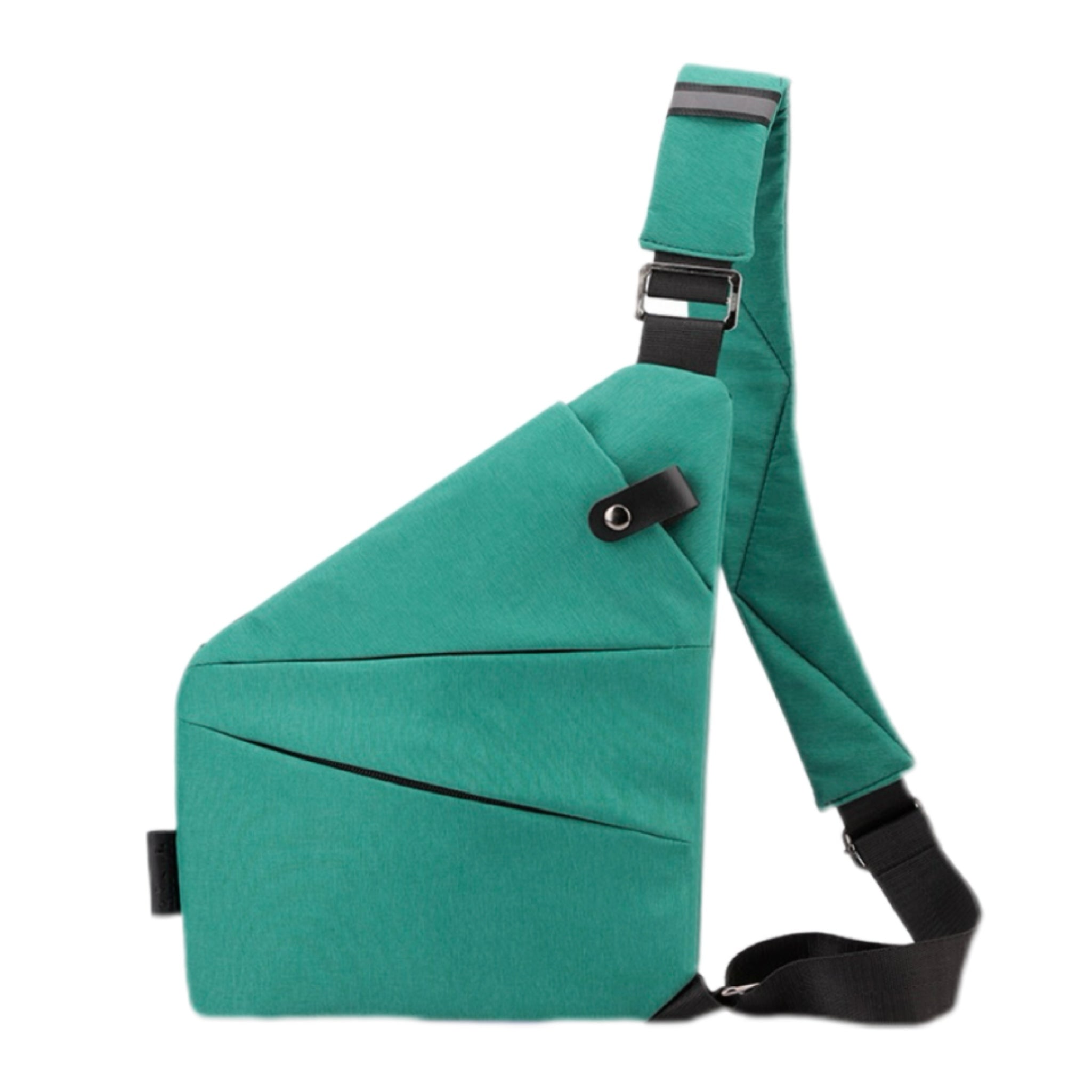 Casual Nylon Chest Bag