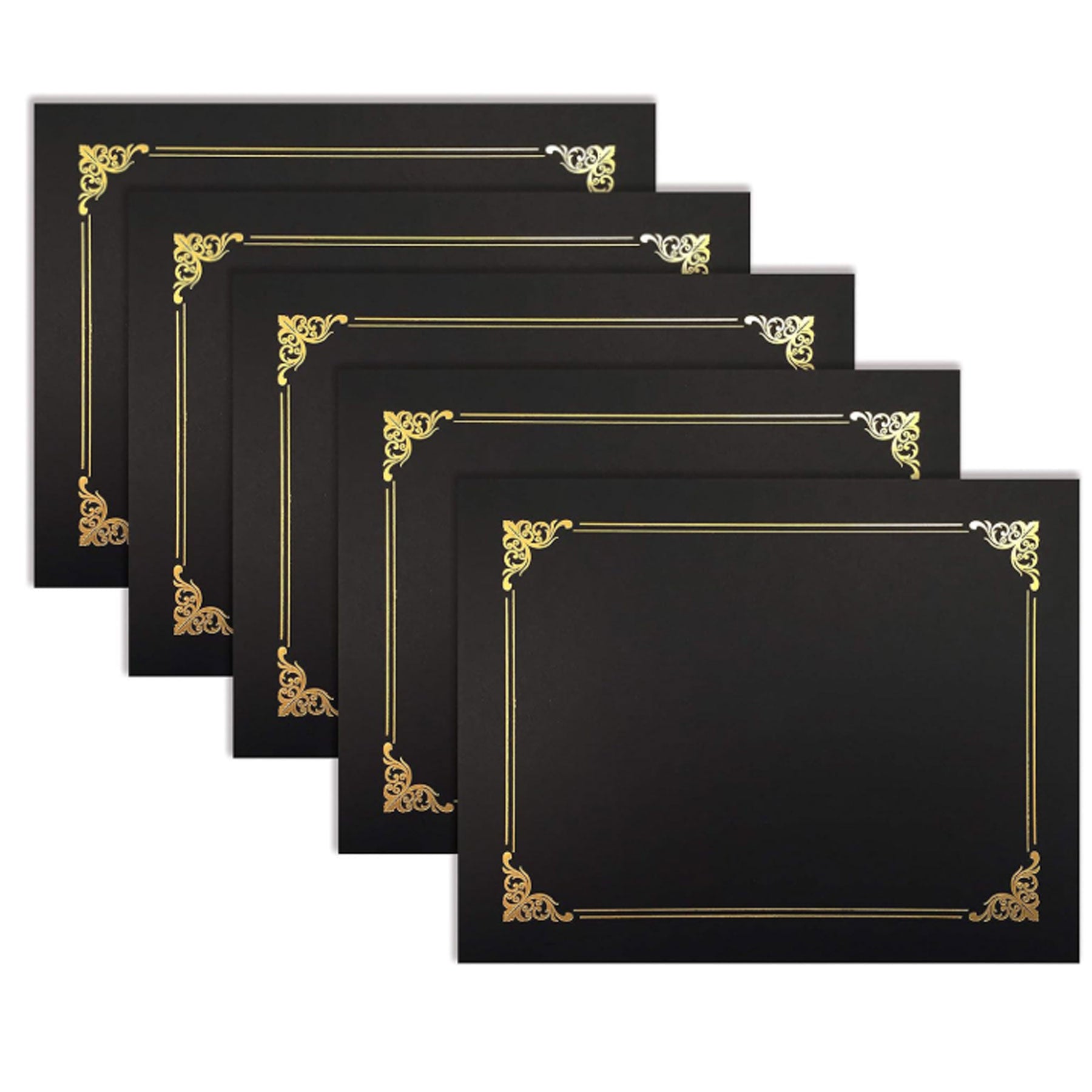 Certificate Holders