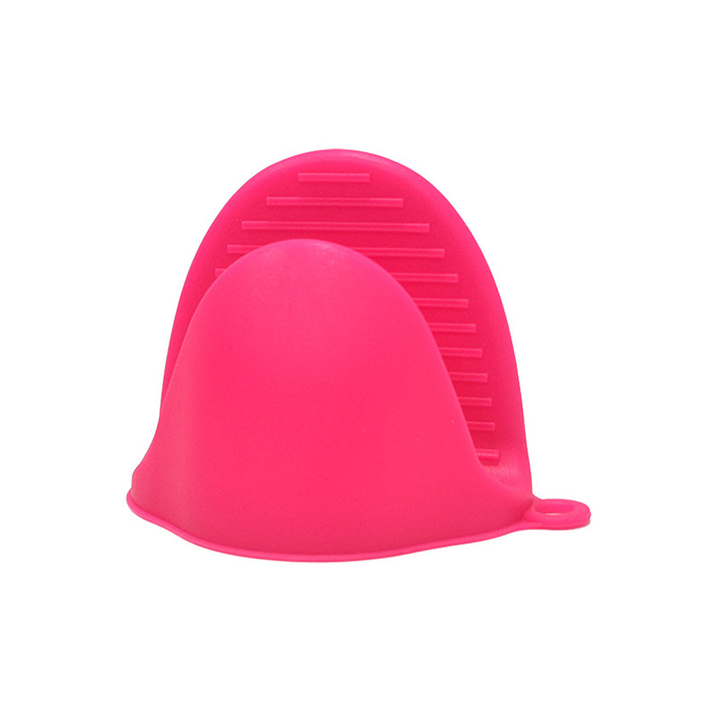 Anti Scald And Heat-insulating Silicone Gloves