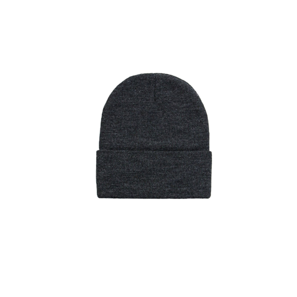 Knitted Cuffed Beanie