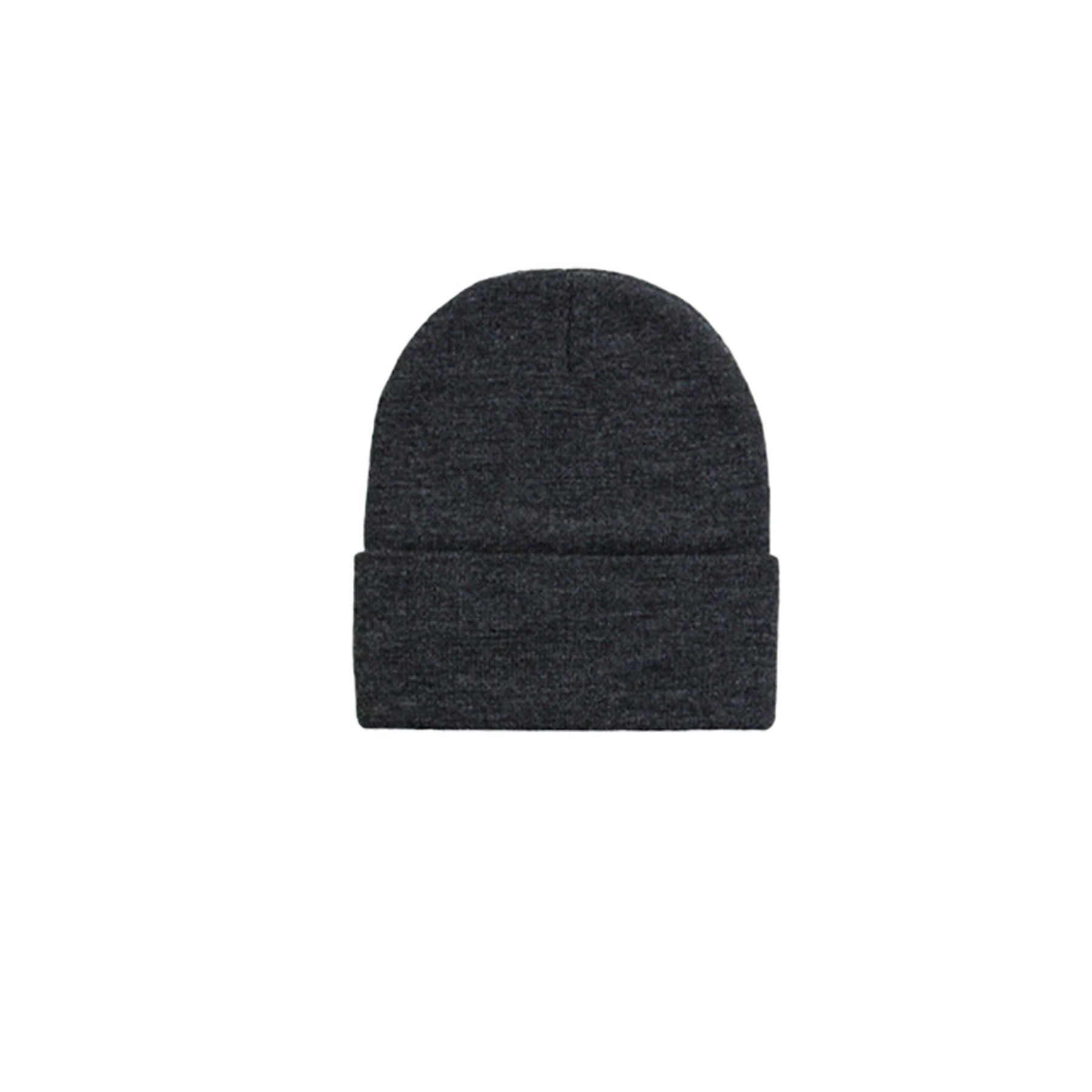 Knitted Cuffed Beanie
