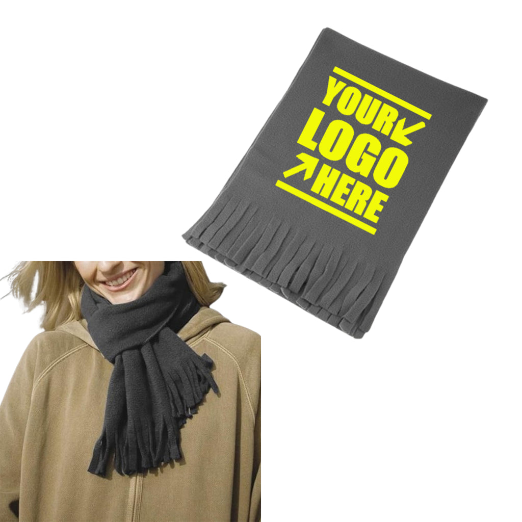 Fleece Scarf