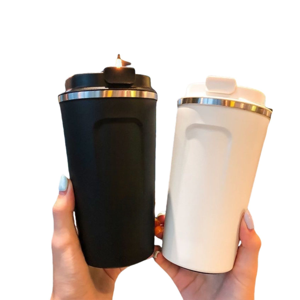 Car-mounted Stainless Steel Coffee Cup