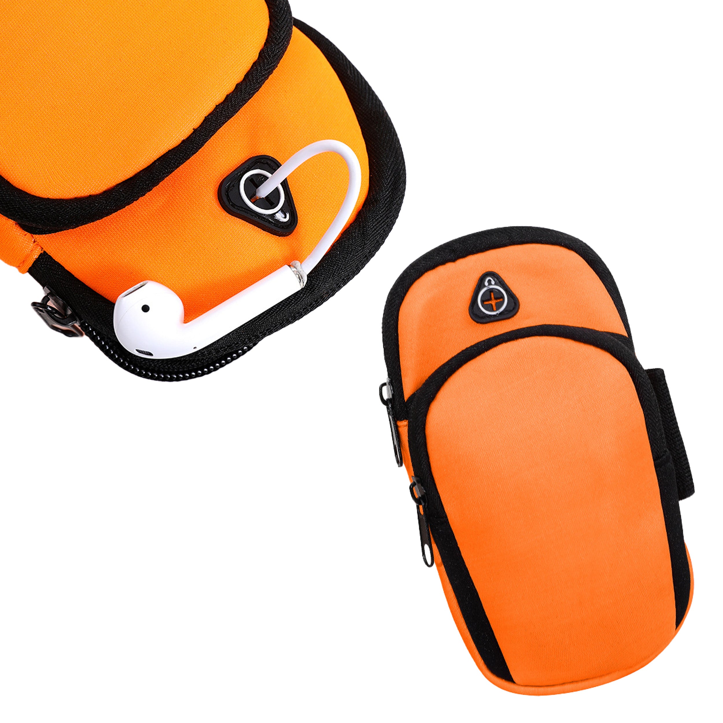 Sports Wristlet Bag
