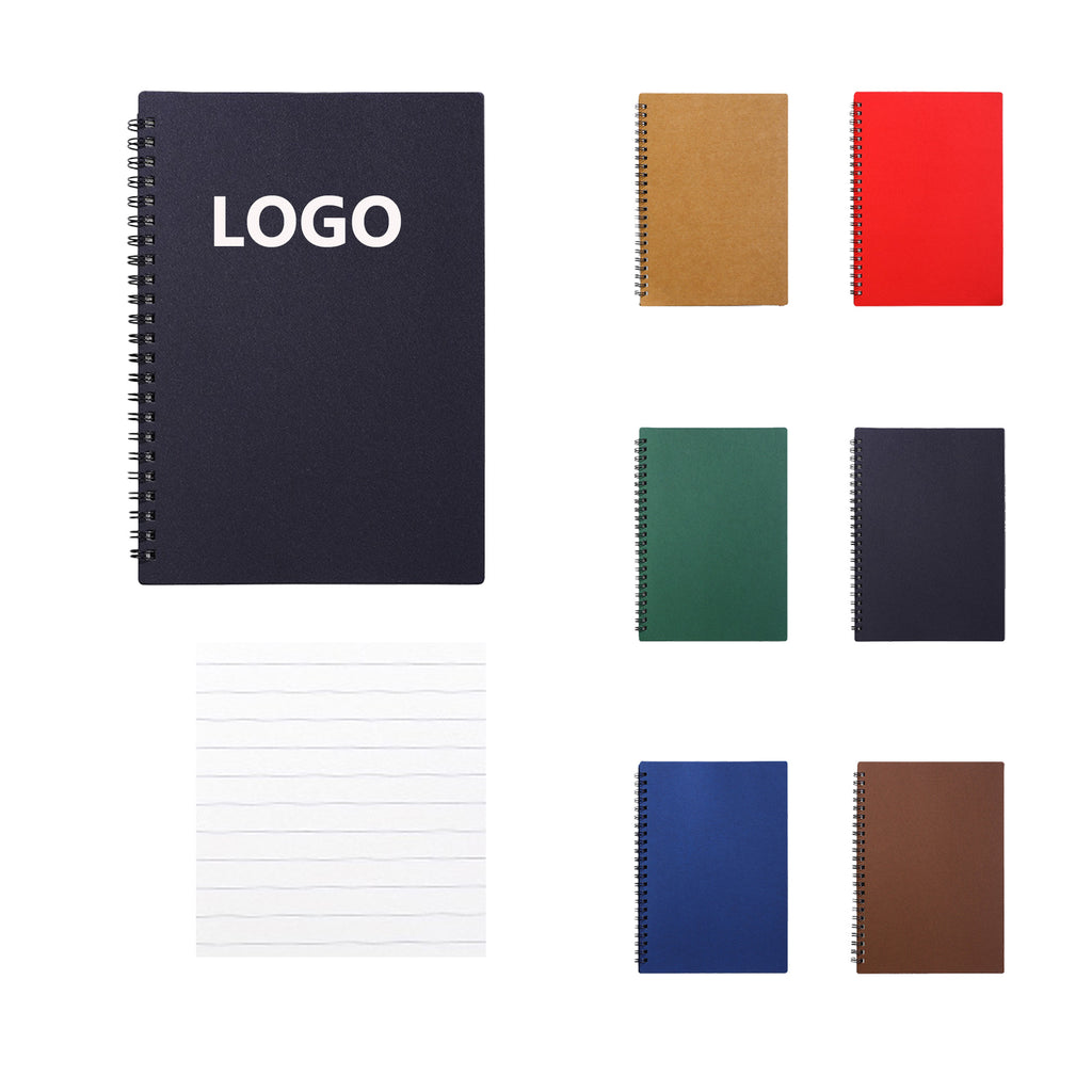 Customized 8-inch x 6-inch Notebook