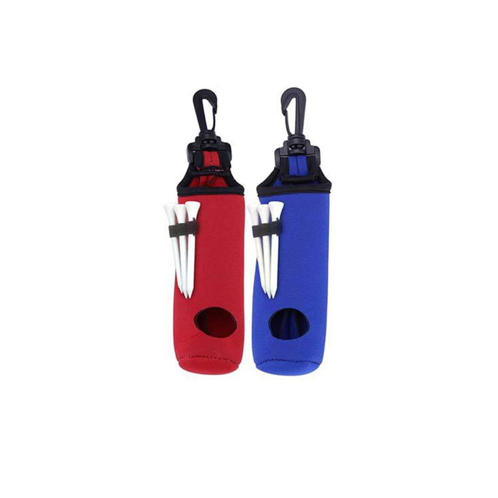 Portable Storage Bag With Golf Ball 3 Tees