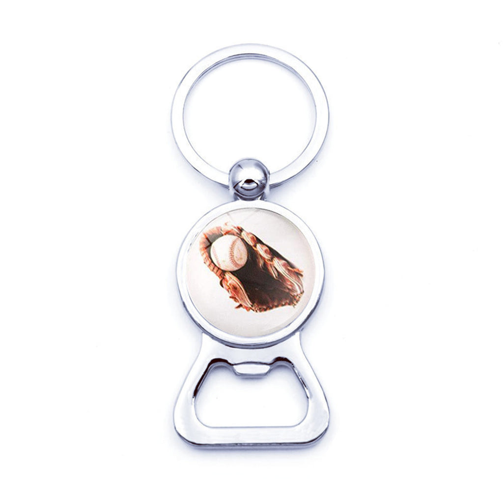 Soccer Ball Bottle Opener