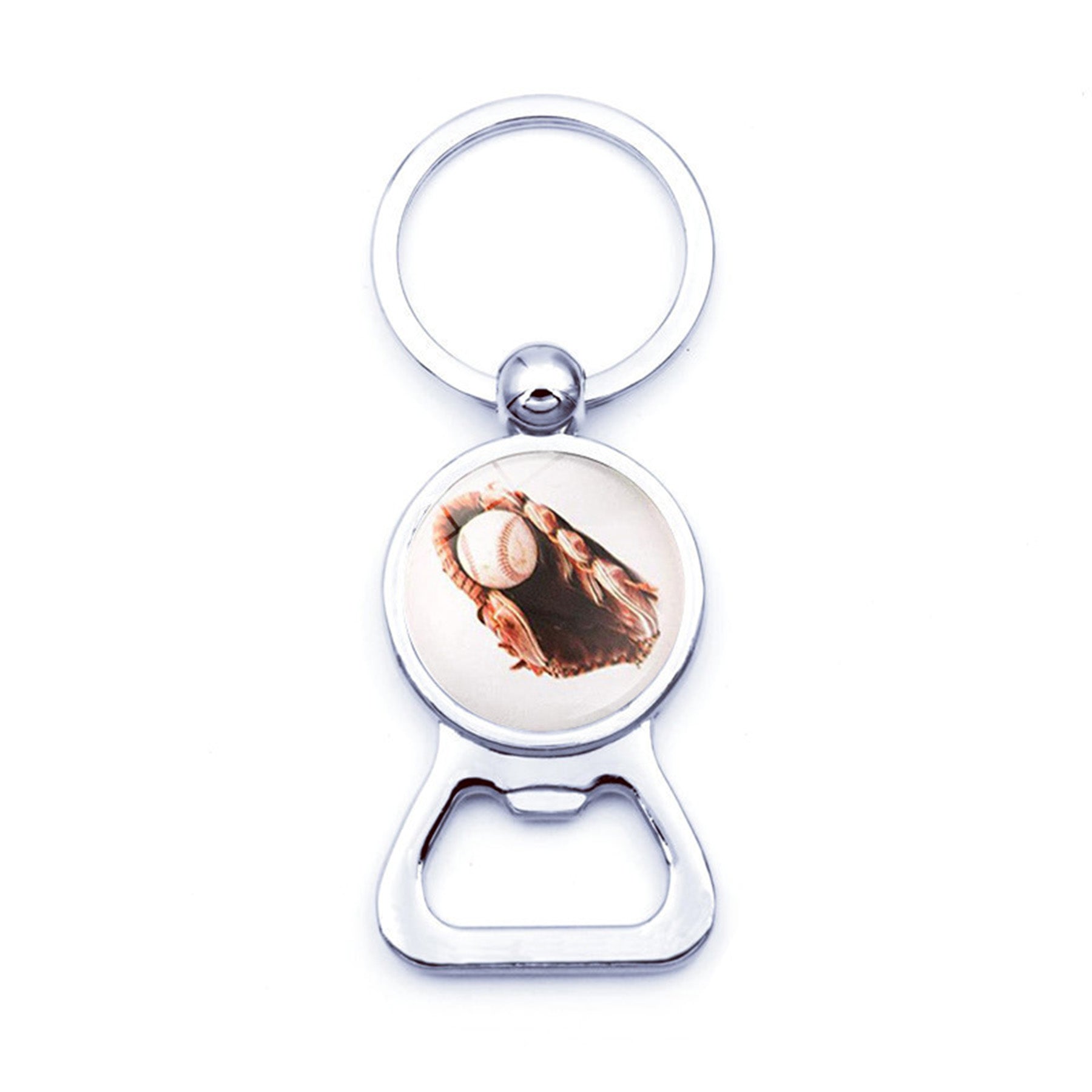Soccer Ball Bottle Opener