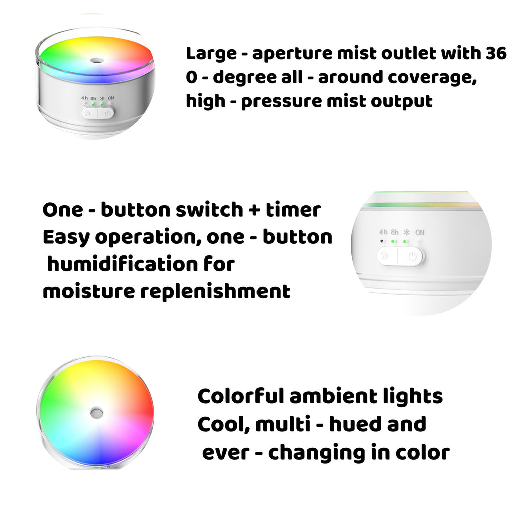 Usb-Powered Humidifier