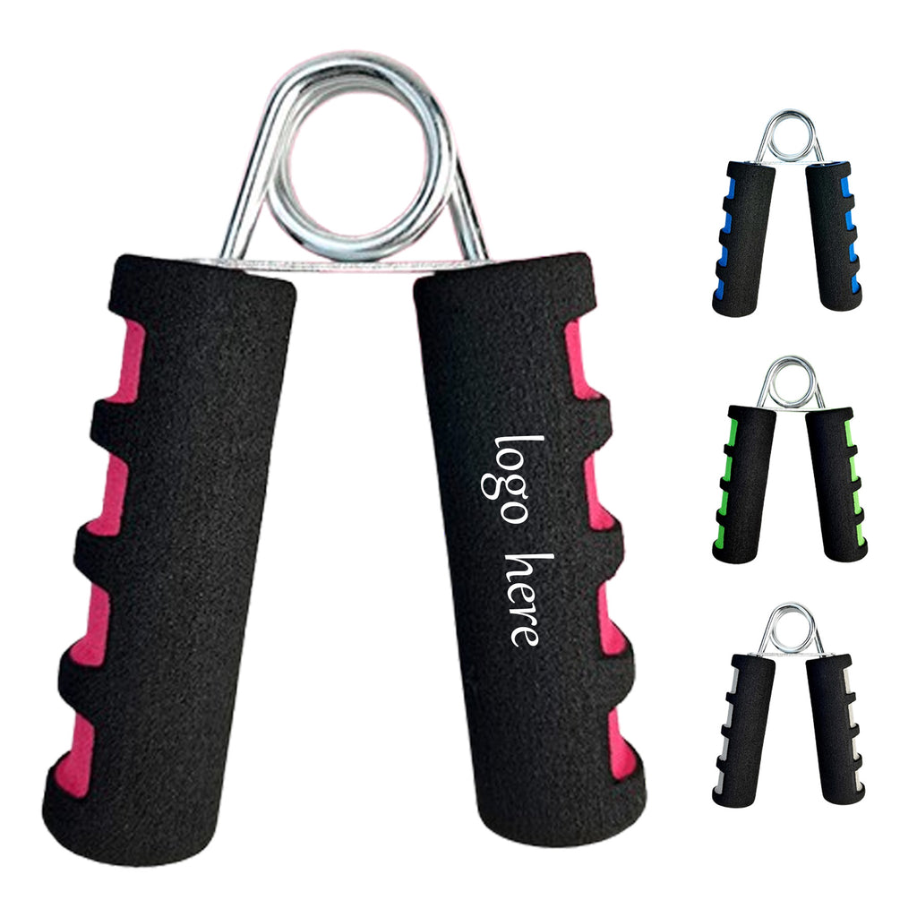 Hand Grip Exerciser With Fingerprint Slot