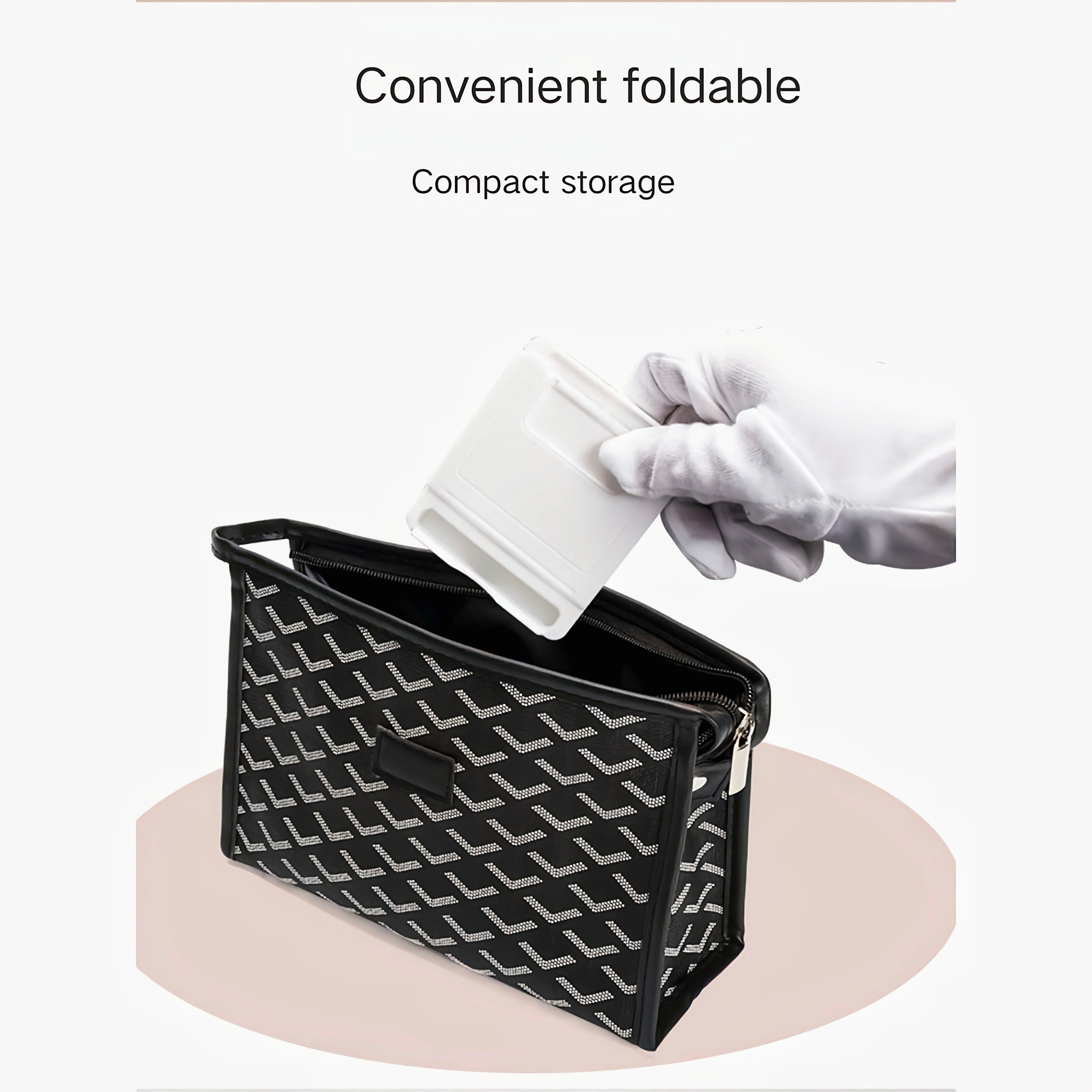 Adjustable Foldable Phone Holder