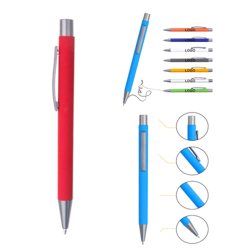 Aluminum Ballpoint Pen