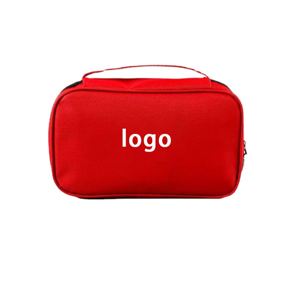First Aid Storage Cloth Bag