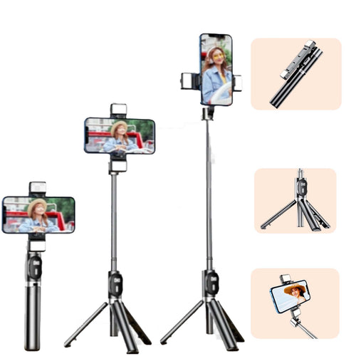 8"-36" Adjustable Selfie Stick