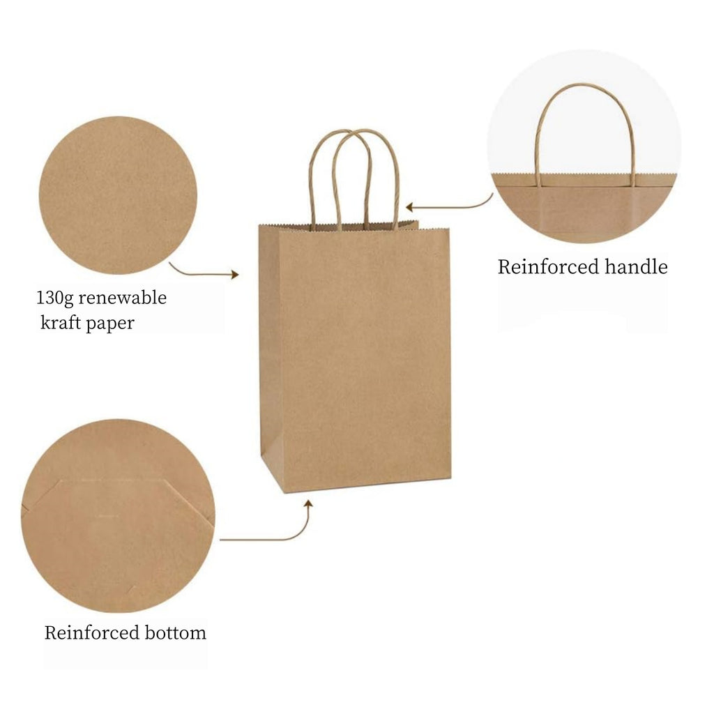 Kraft Paper Bags