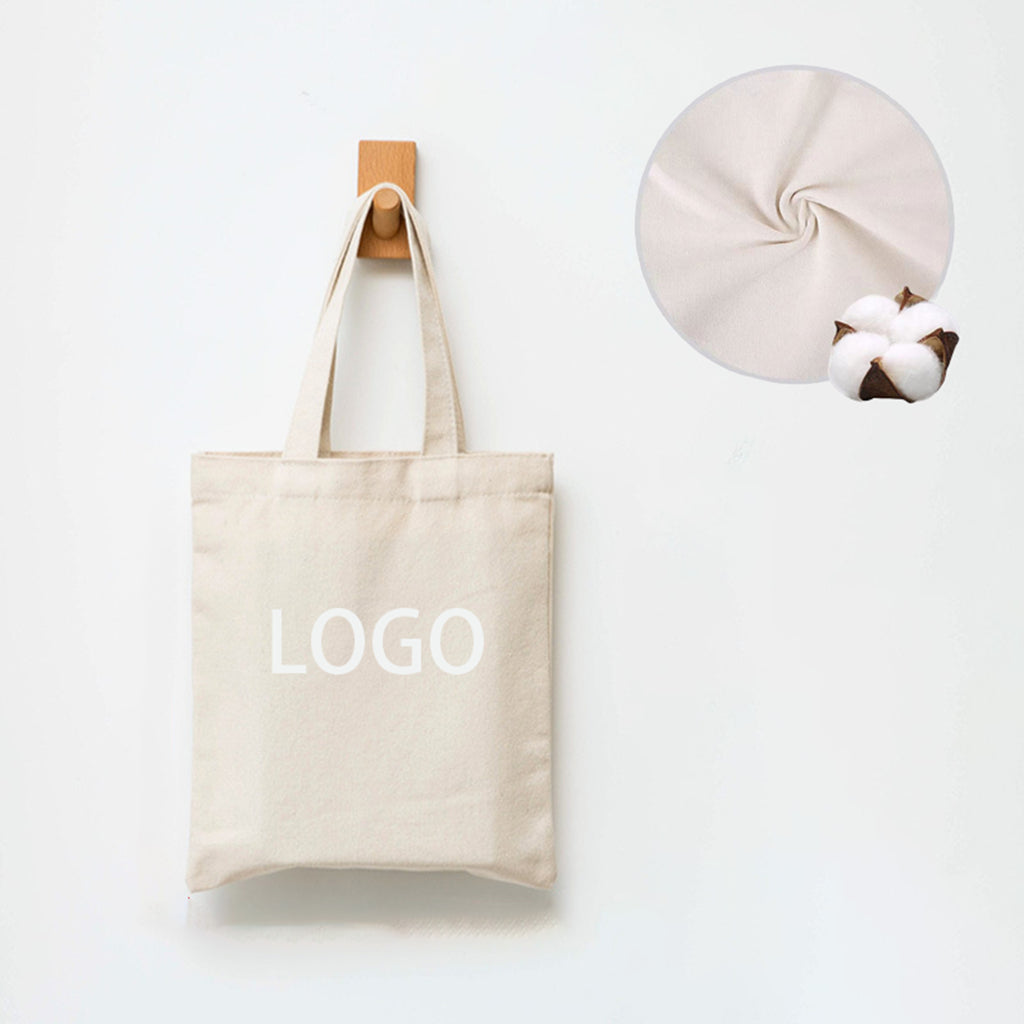 Library Canvas Tote Bag