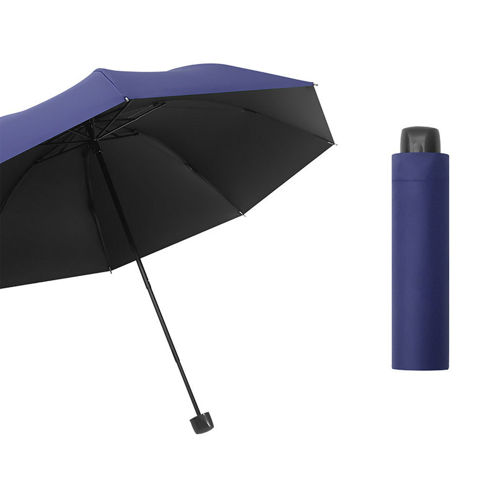 8 Ribs 3-Fold Umbrella