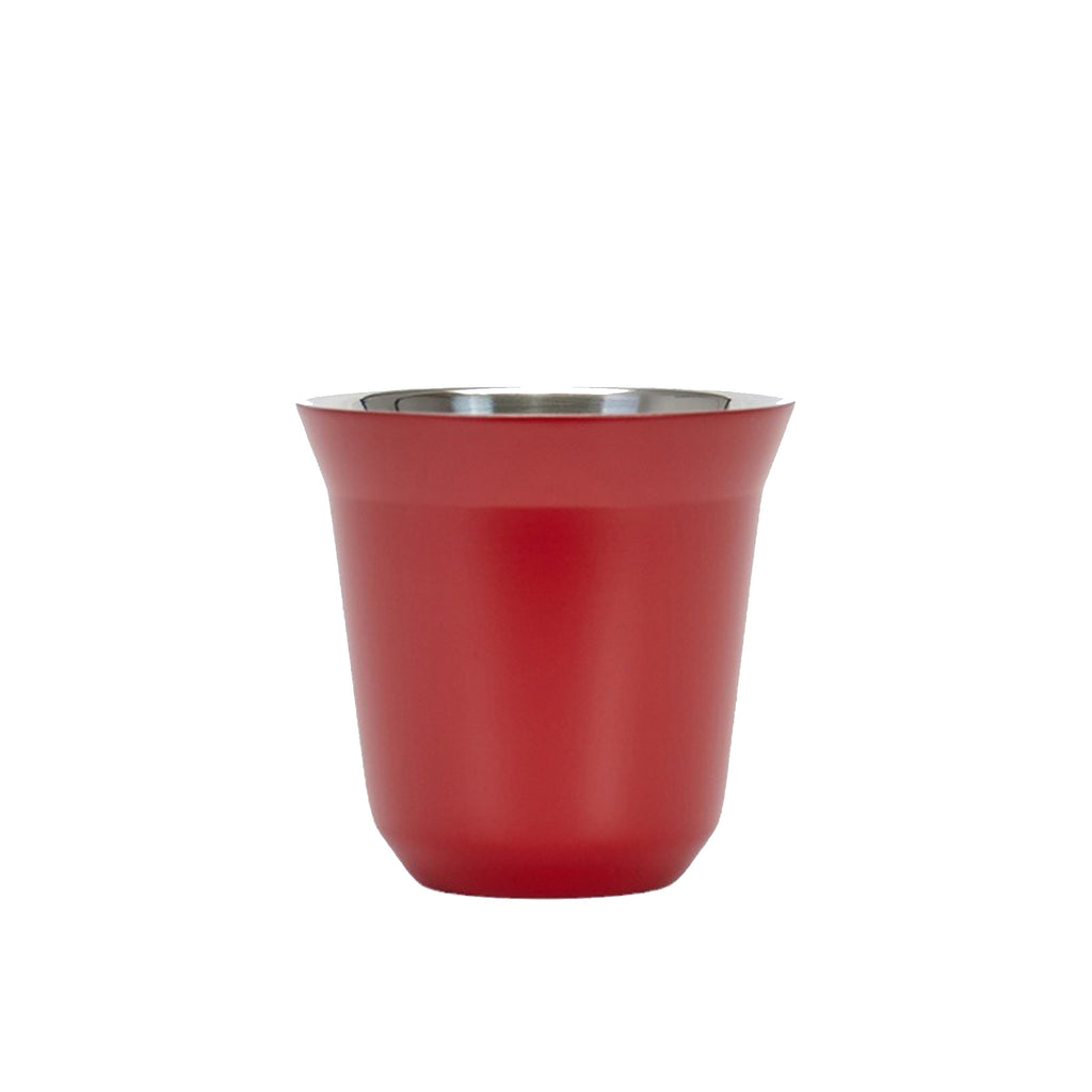 Stainless Steel Double Deck Beer Mug