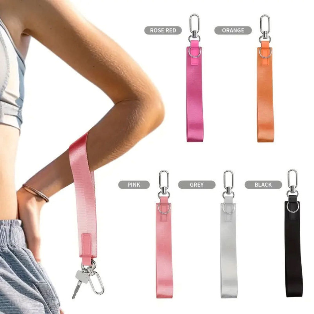 Solid Color Key Chain