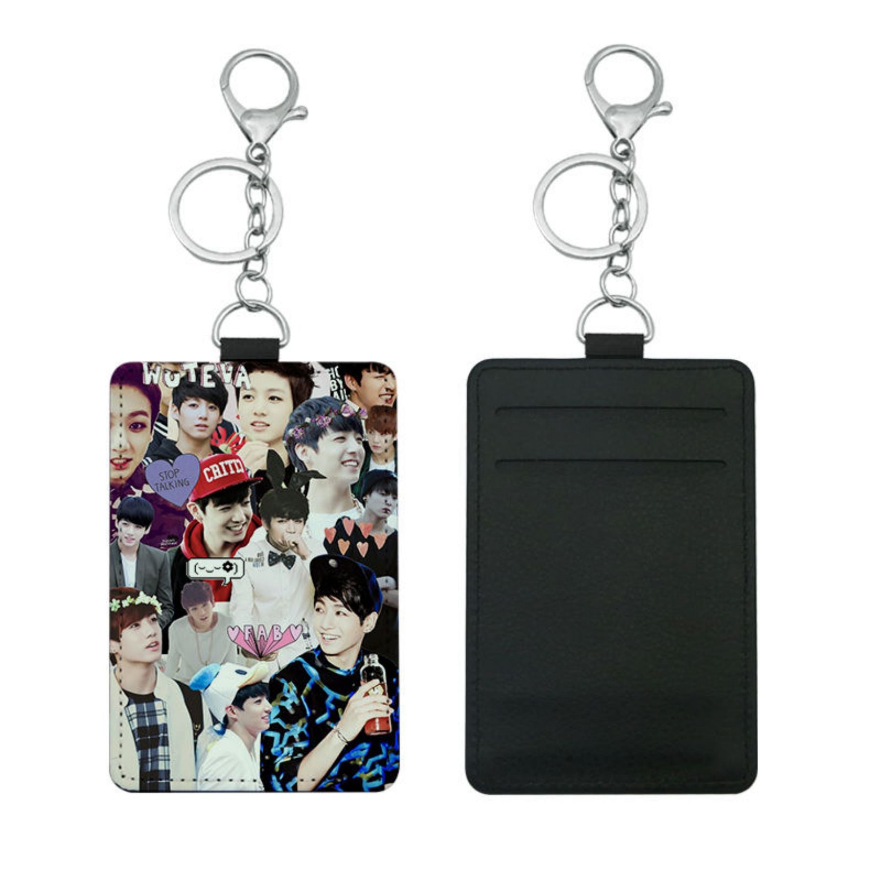 Credit Card Holder Wallet