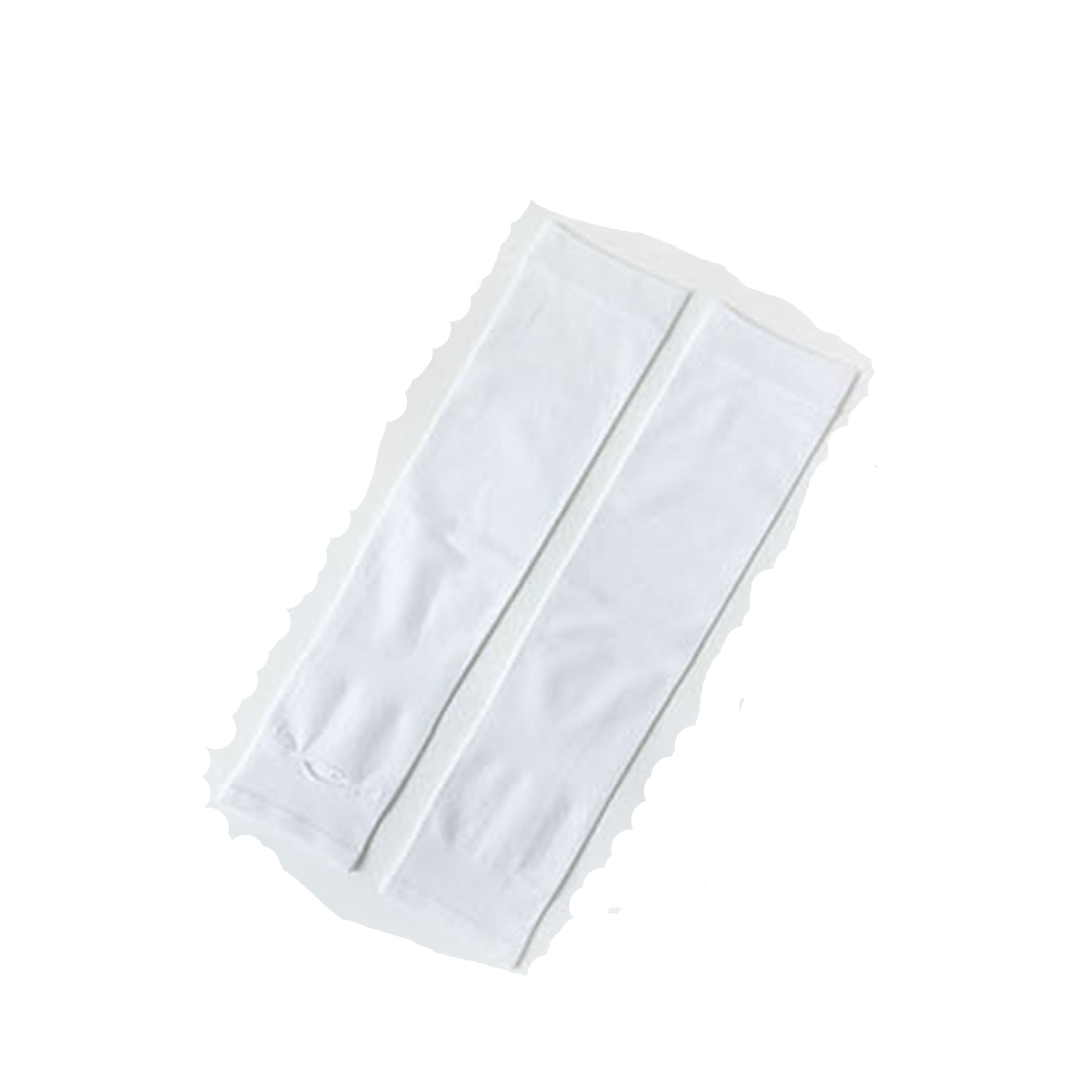 Solid Color Men's and Women's Ice Silk Sleeves for Summer UV Protection