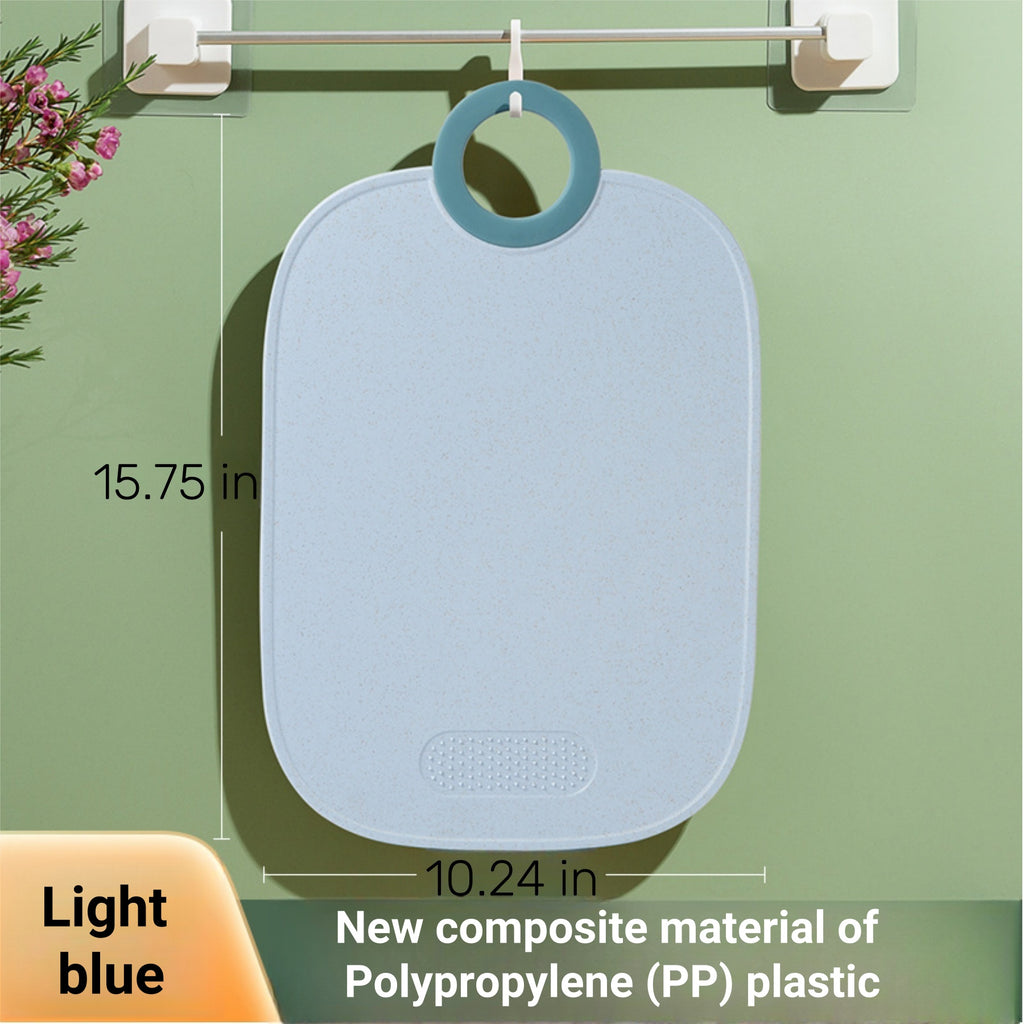 Double-sided Antibacterial Cutting Board