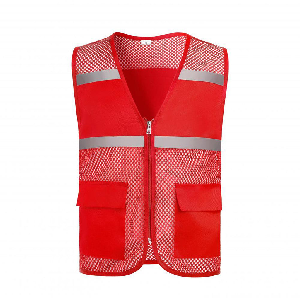 Mesh Material Vest