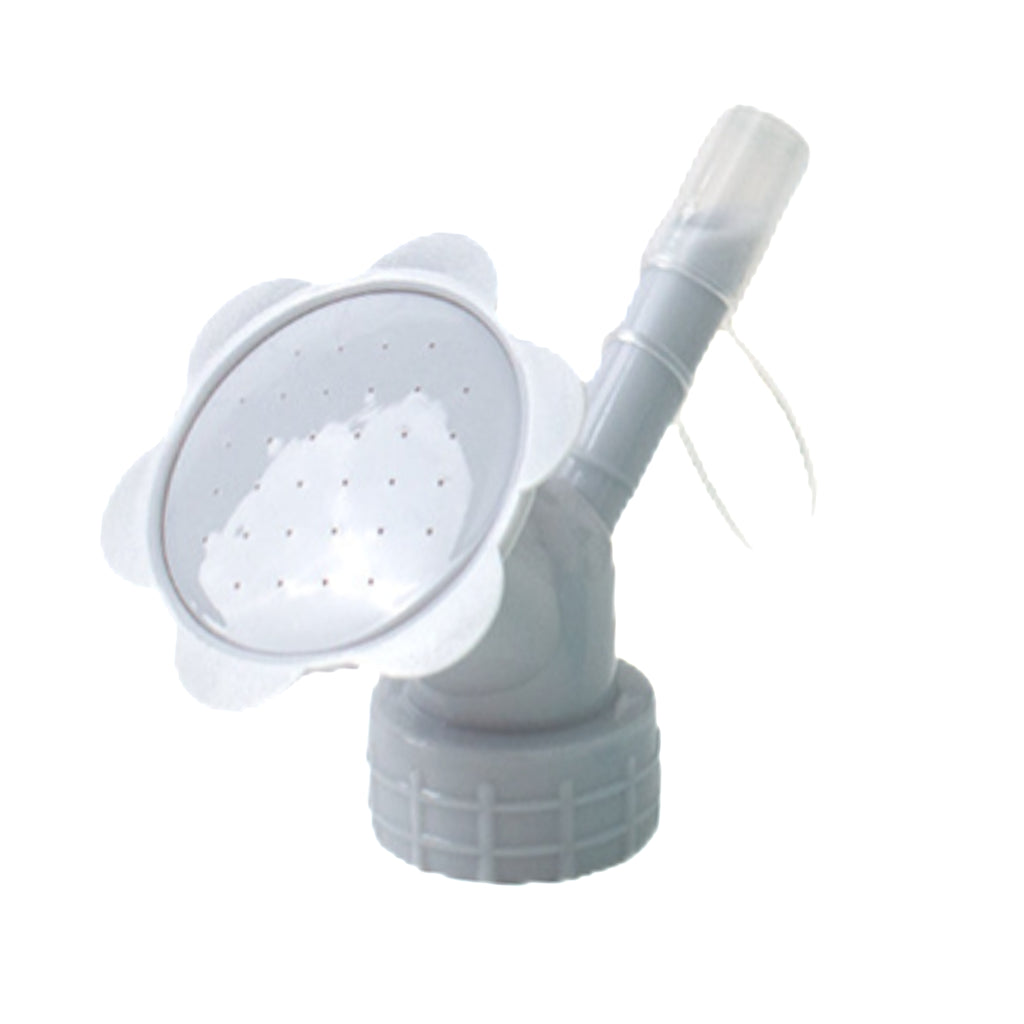 Dual Outlet Plastic Plant Watering Nozzle