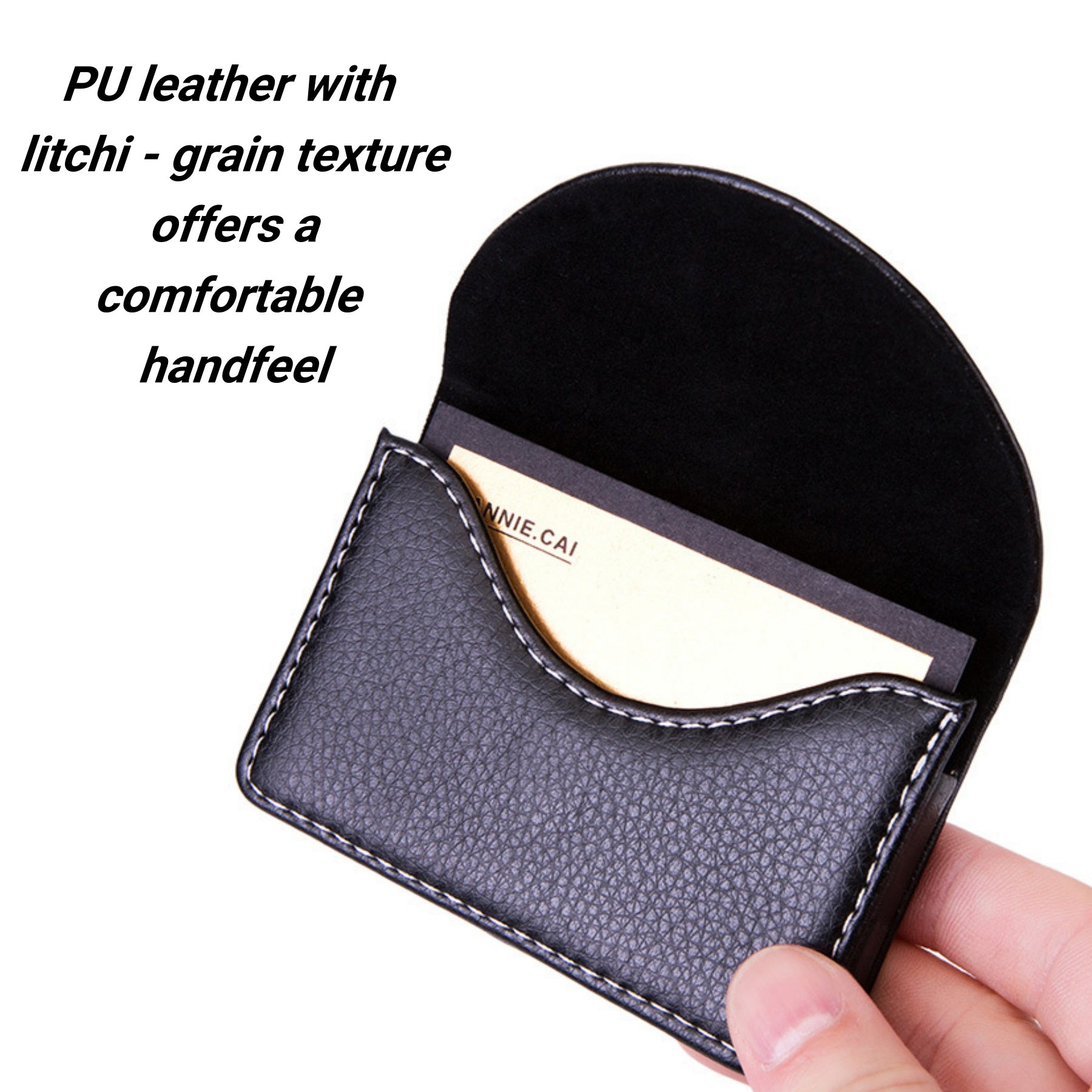 Minimalist Business Card Holder