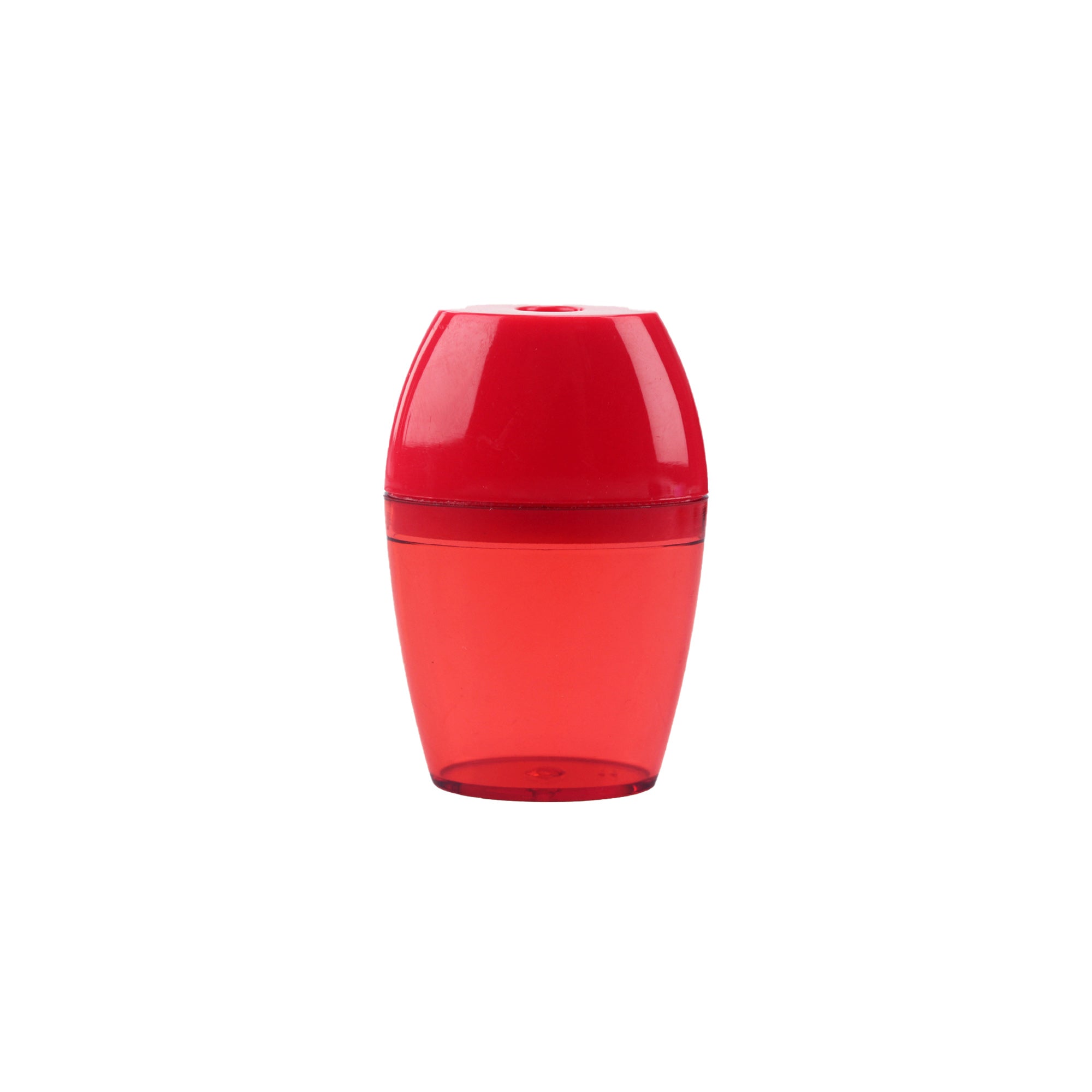 Classic Multi-Color Plastic Pencil Sharpener